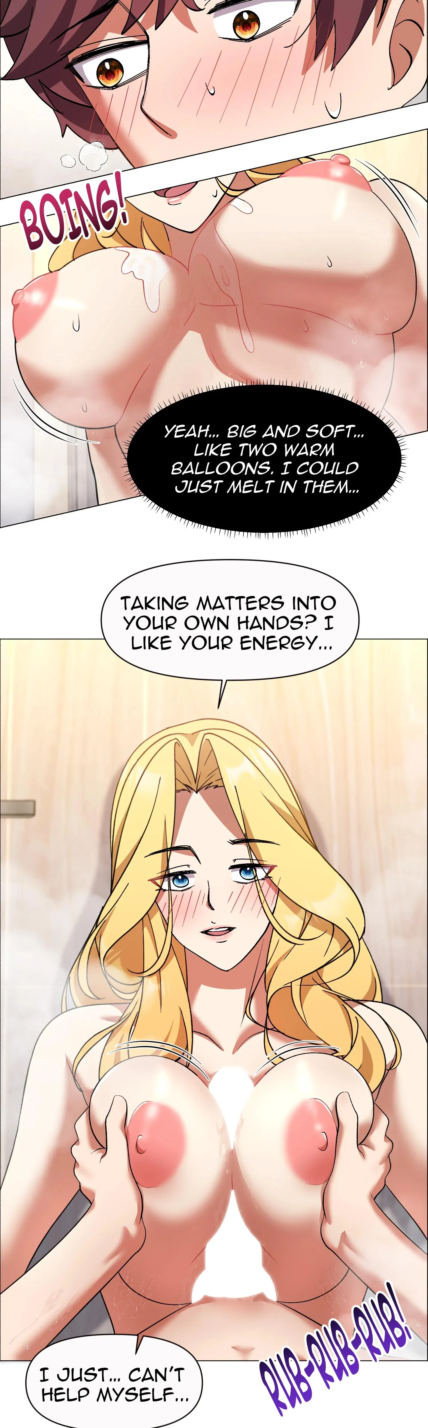 Hole 2 My Goal Chapter 09 Page 7