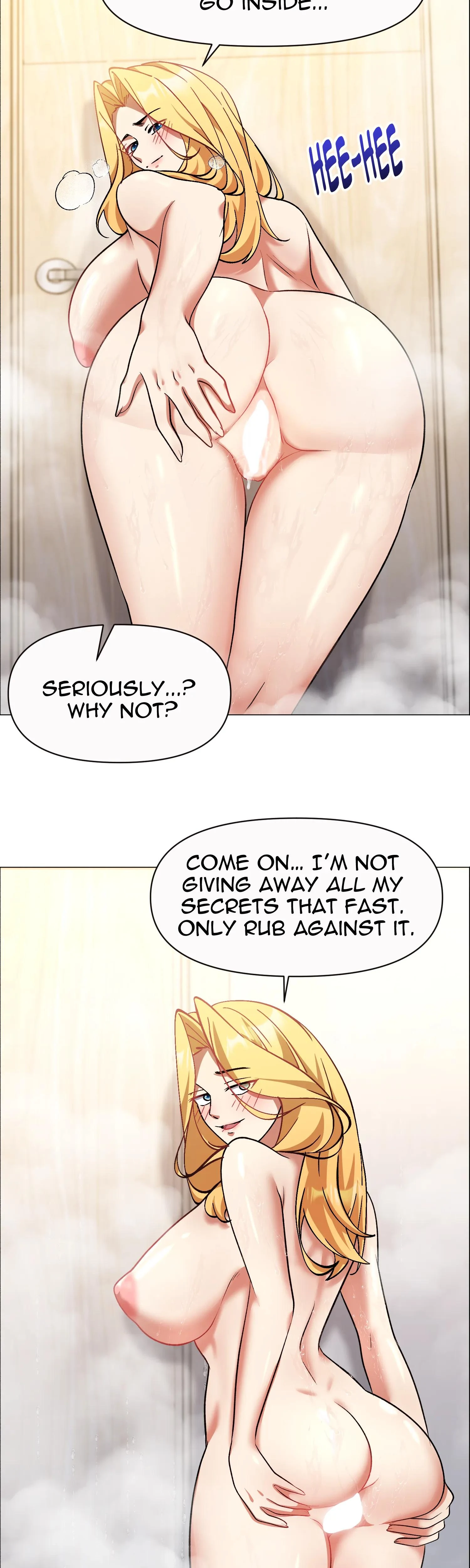 Hole 2 My Goal Chapter 09 Page 16