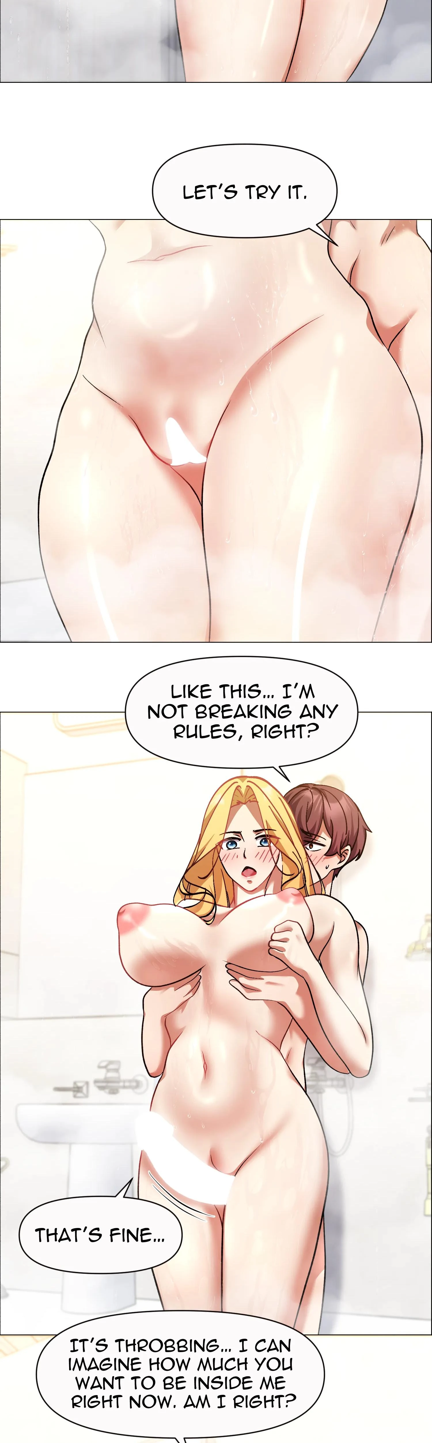 Hole 2 My Goal Chapter 09 Page 17