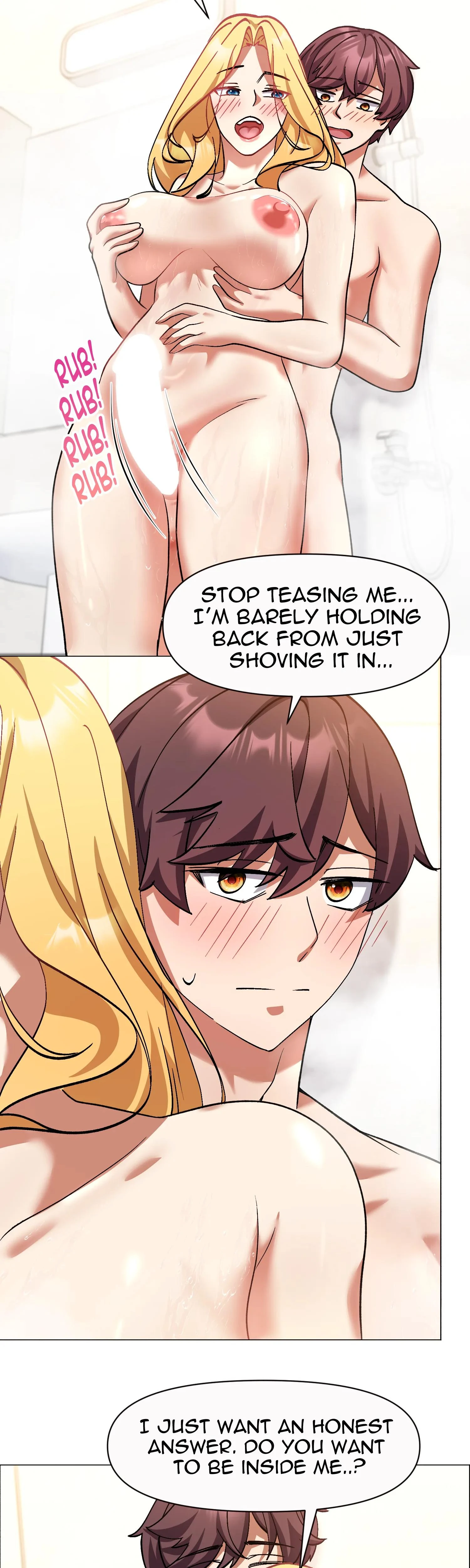Hole 2 My Goal Chapter 09 Page 18