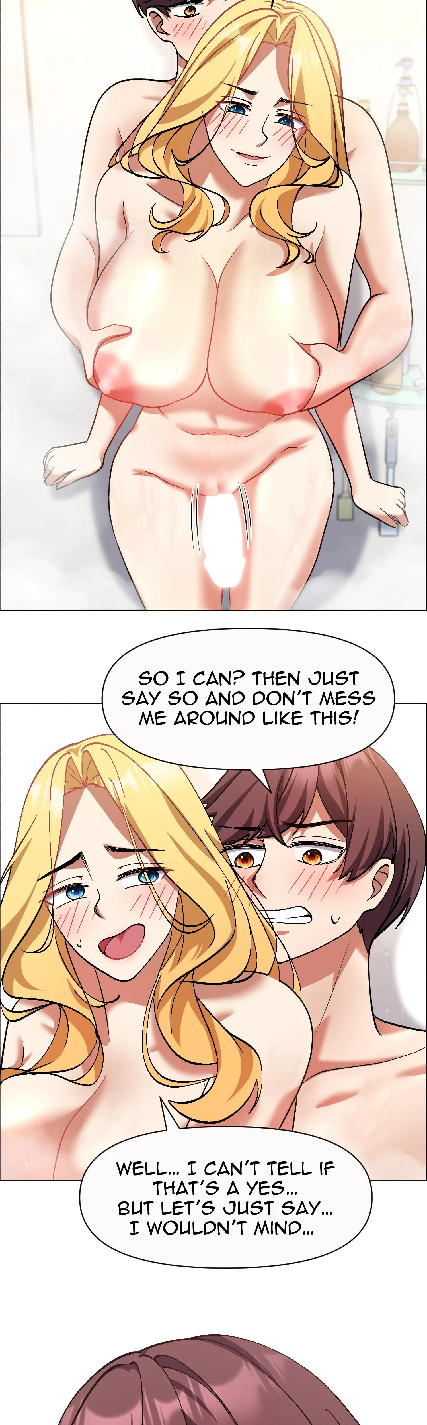 Hole 2 My Goal Chapter 09 Page 19