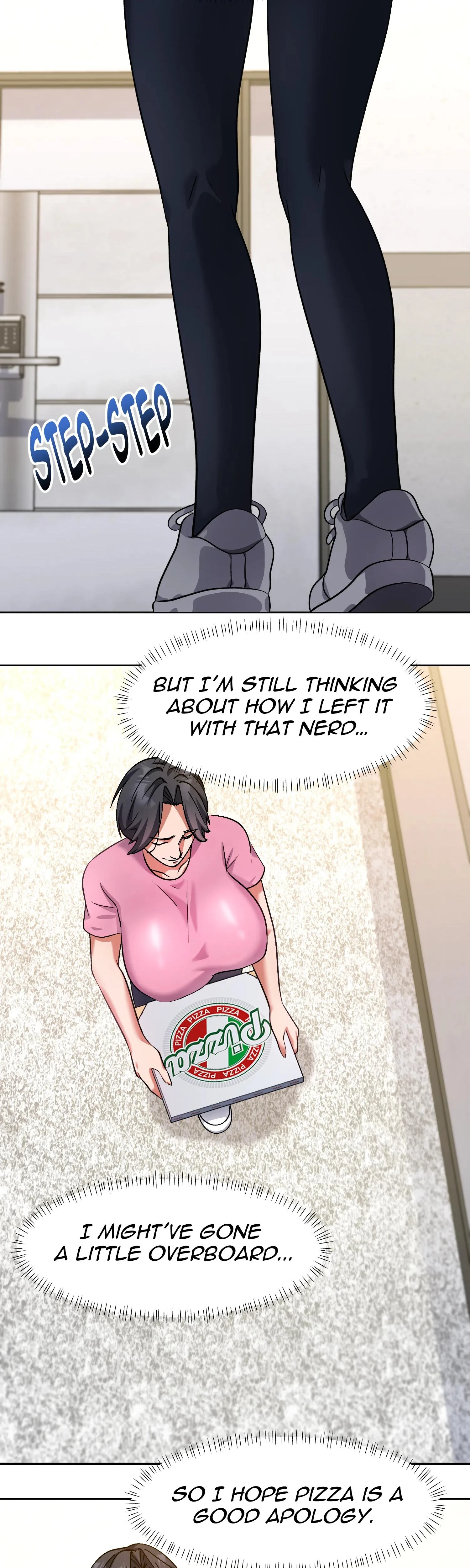 Hole 2 My Goal Chapter 09 Page 22