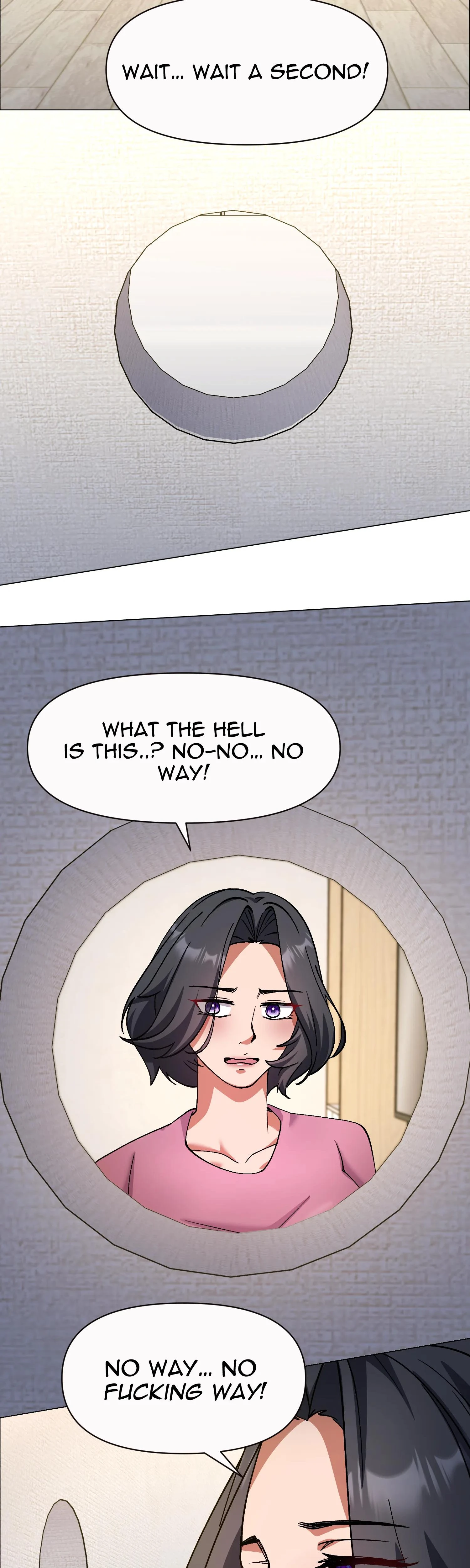 Hole 2 My Goal Chapter 09 Page 26