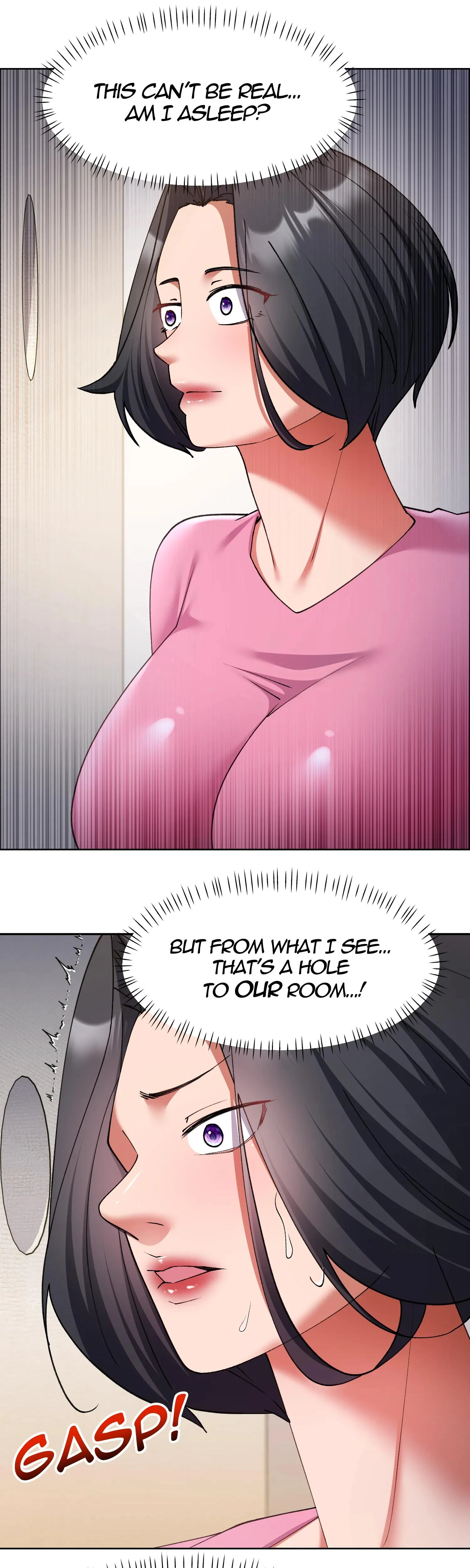 Hole 2 My Goal Chapter 10 Page 1