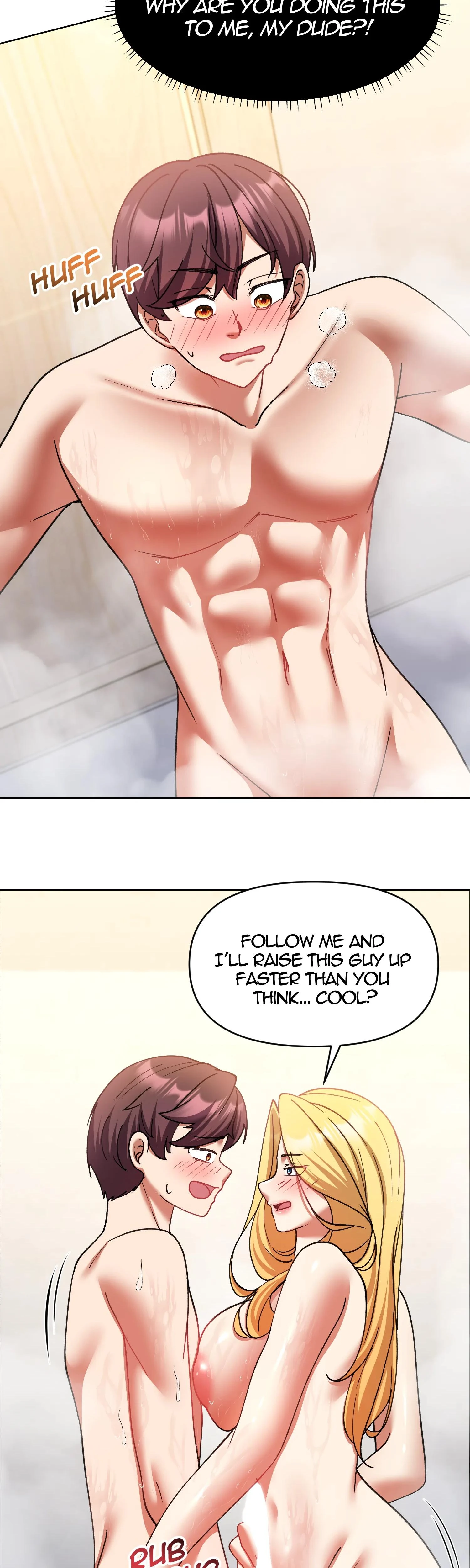 Hole 2 My Goal Chapter 10 Page 11
