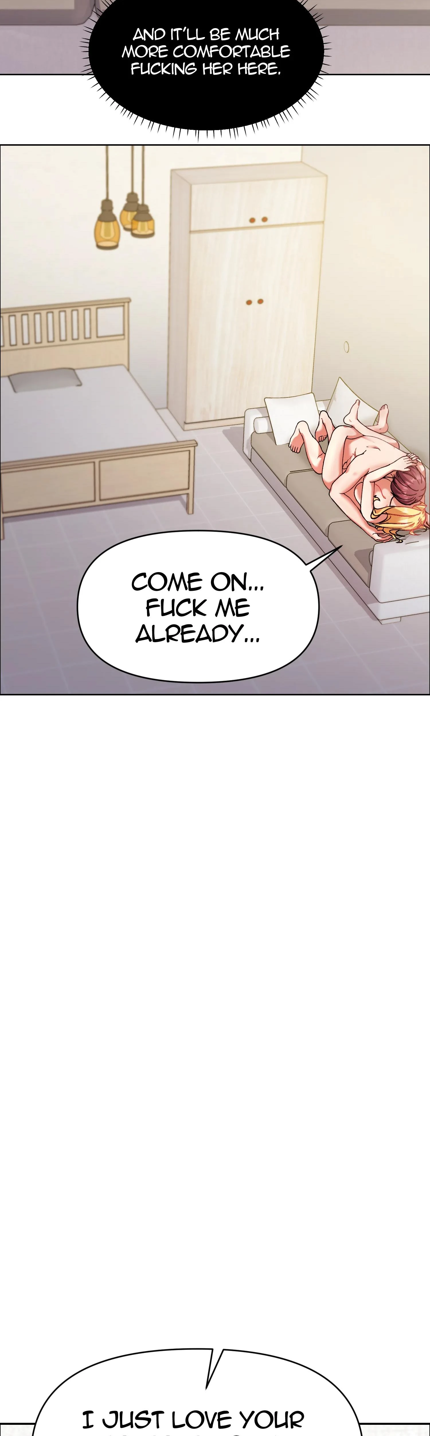 Hole 2 My Goal Chapter 10 Page 13