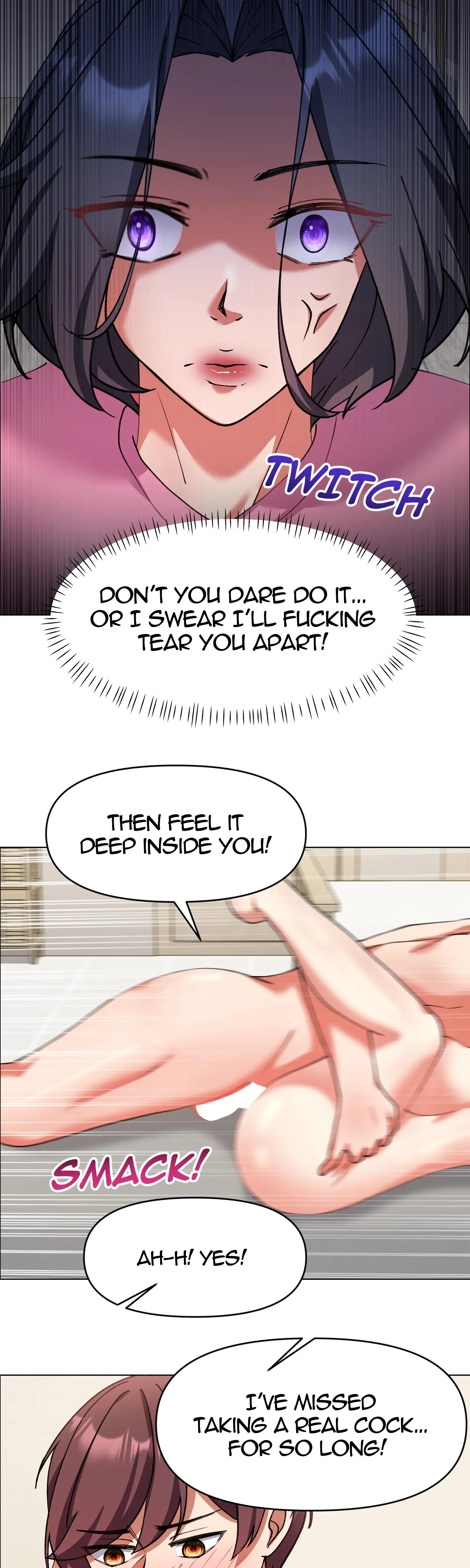 Hole 2 My Goal Chapter 10 Page 21