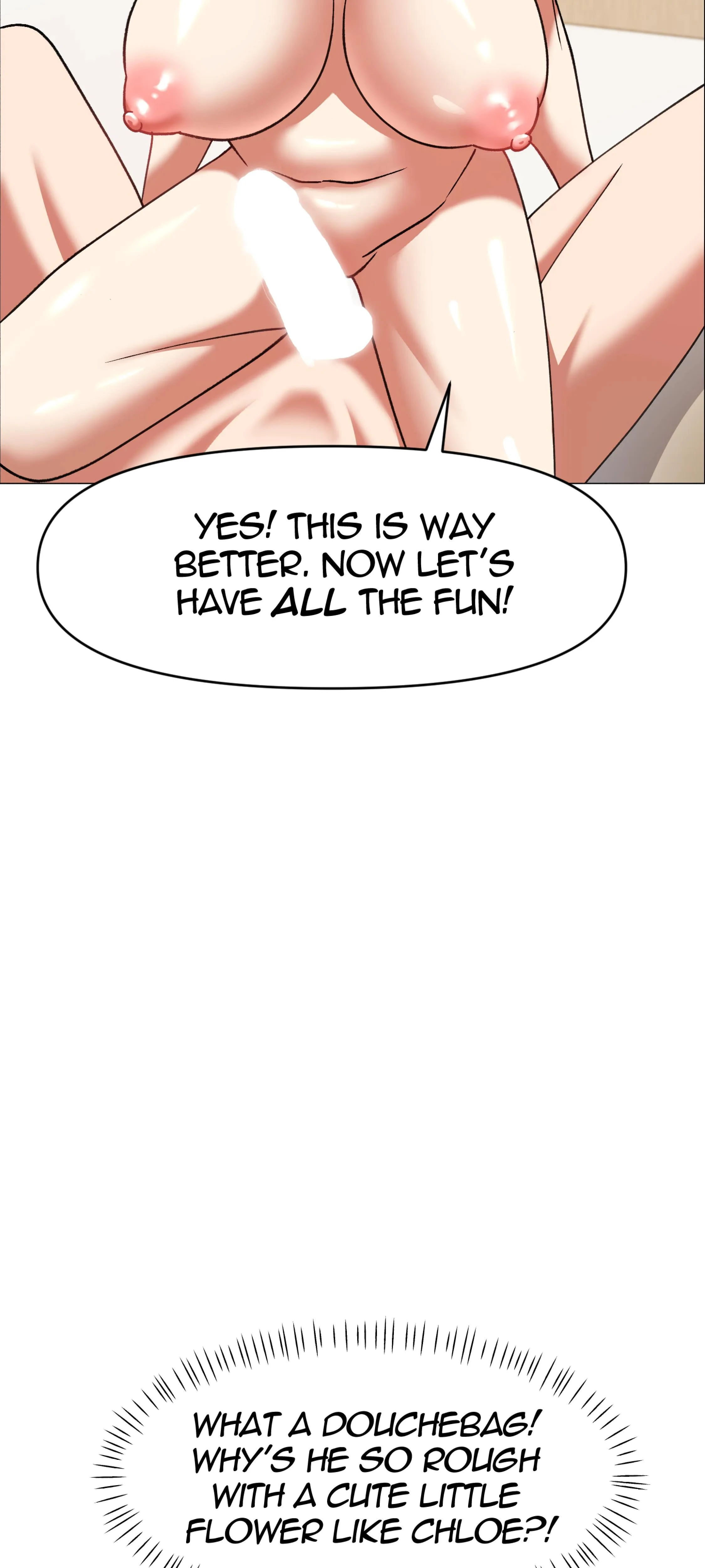 Hole 2 My Goal Chapter 11 Page 8