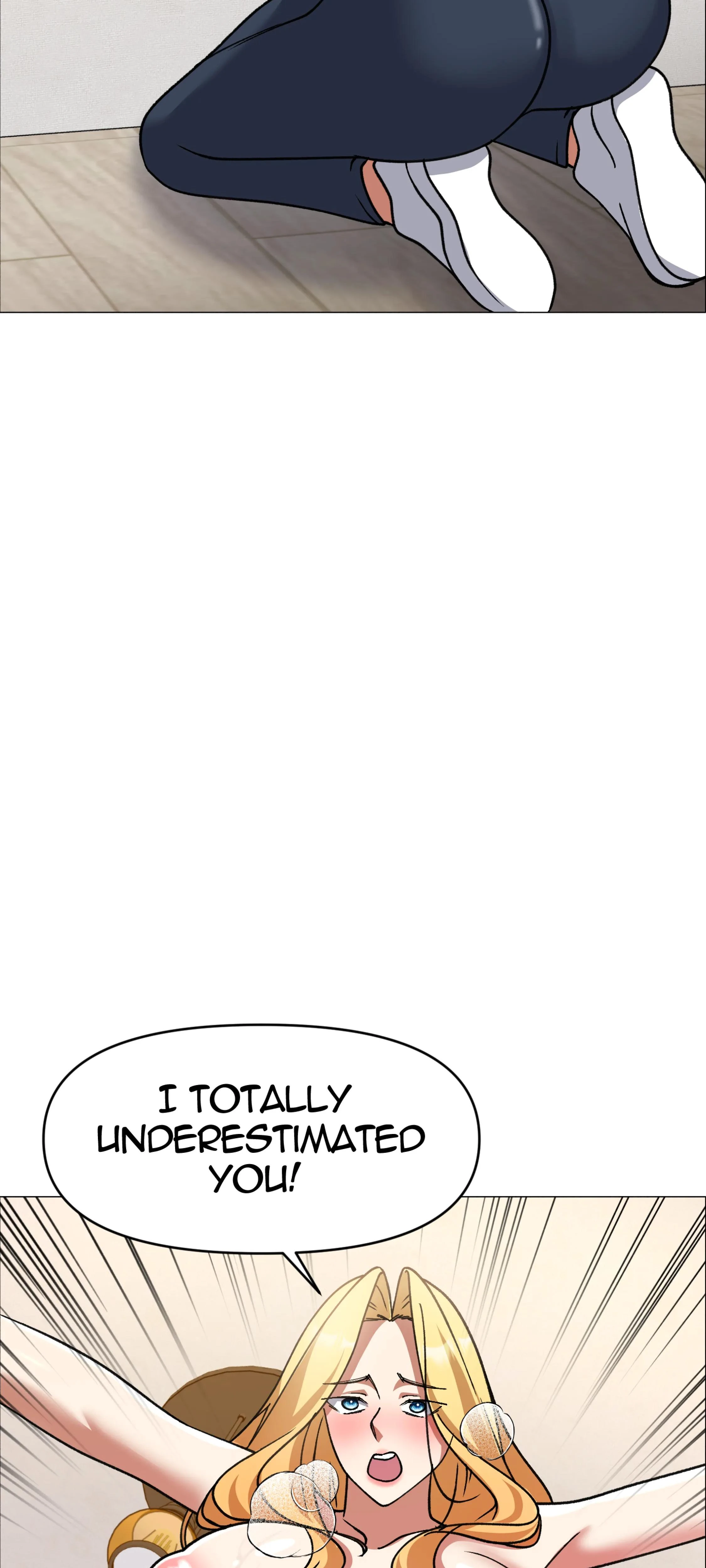 Hole 2 My Goal Chapter 11 Page 13