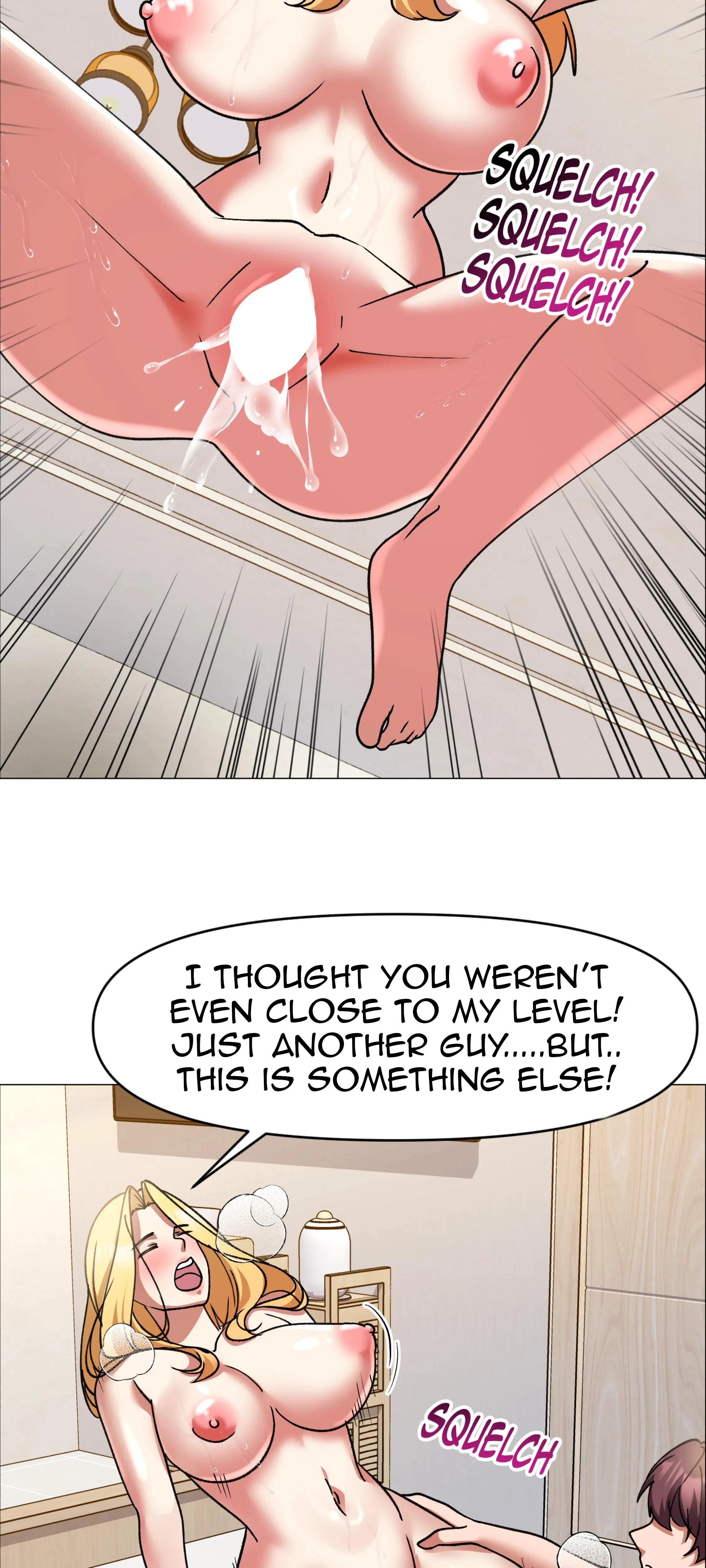 Hole 2 My Goal Chapter 11 Page 14