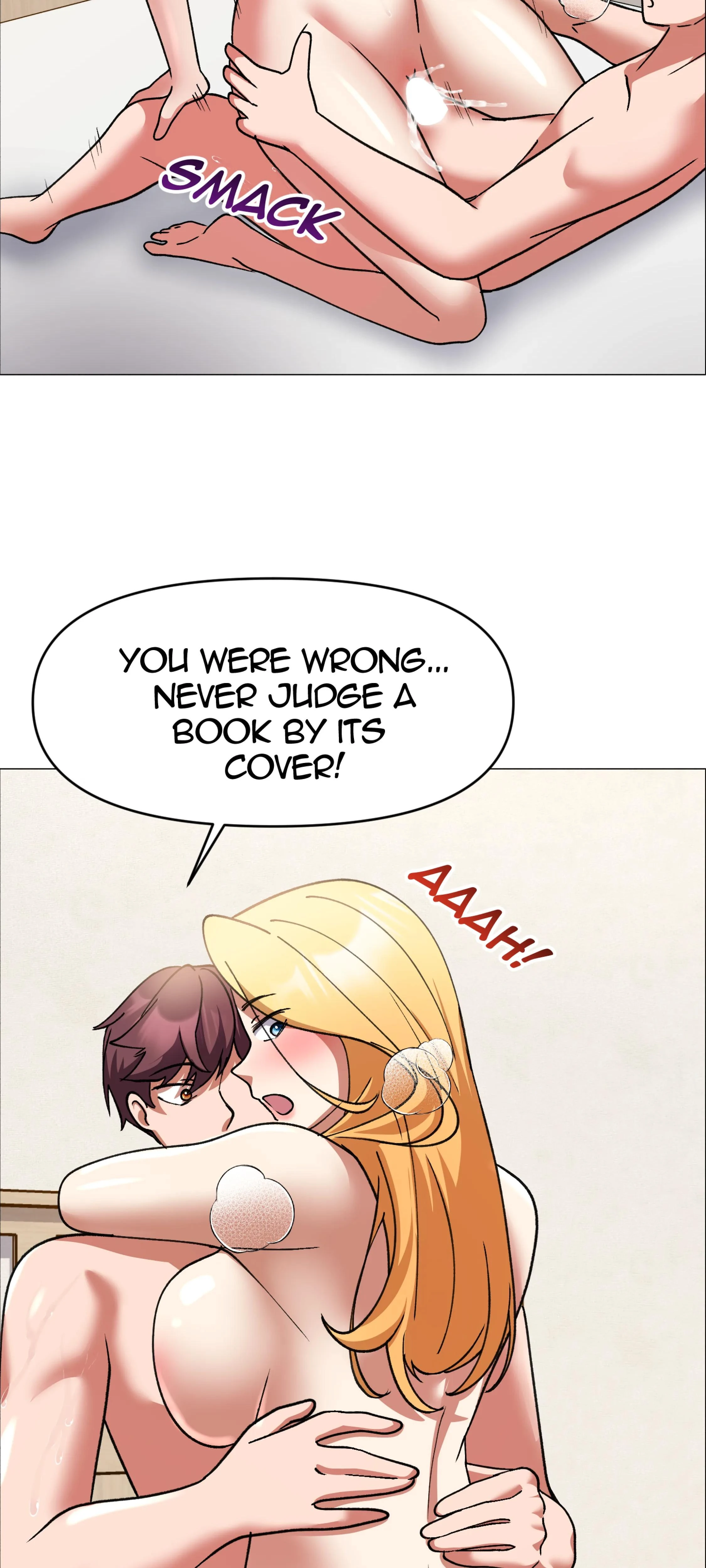Hole 2 My Goal Chapter 11 Page 15