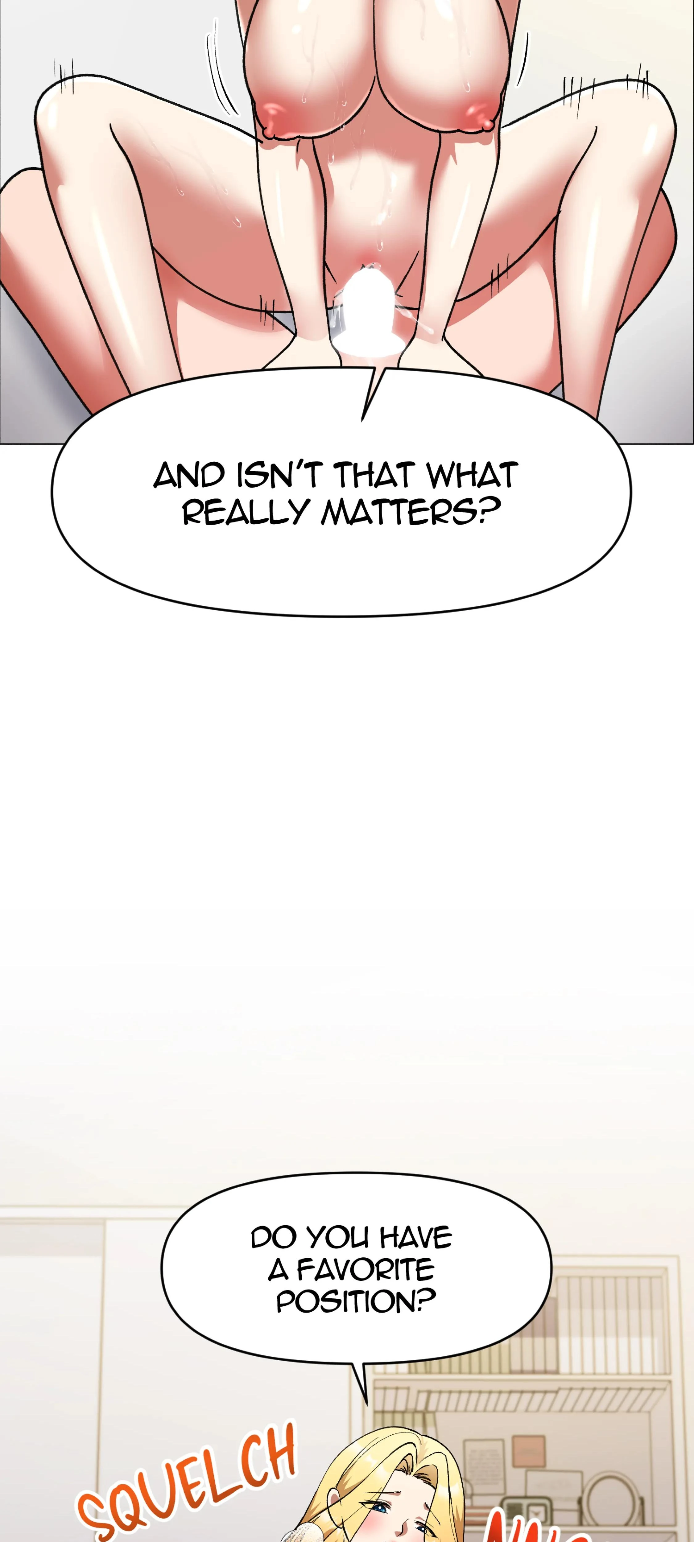 Hole 2 My Goal Chapter 11 Page 17