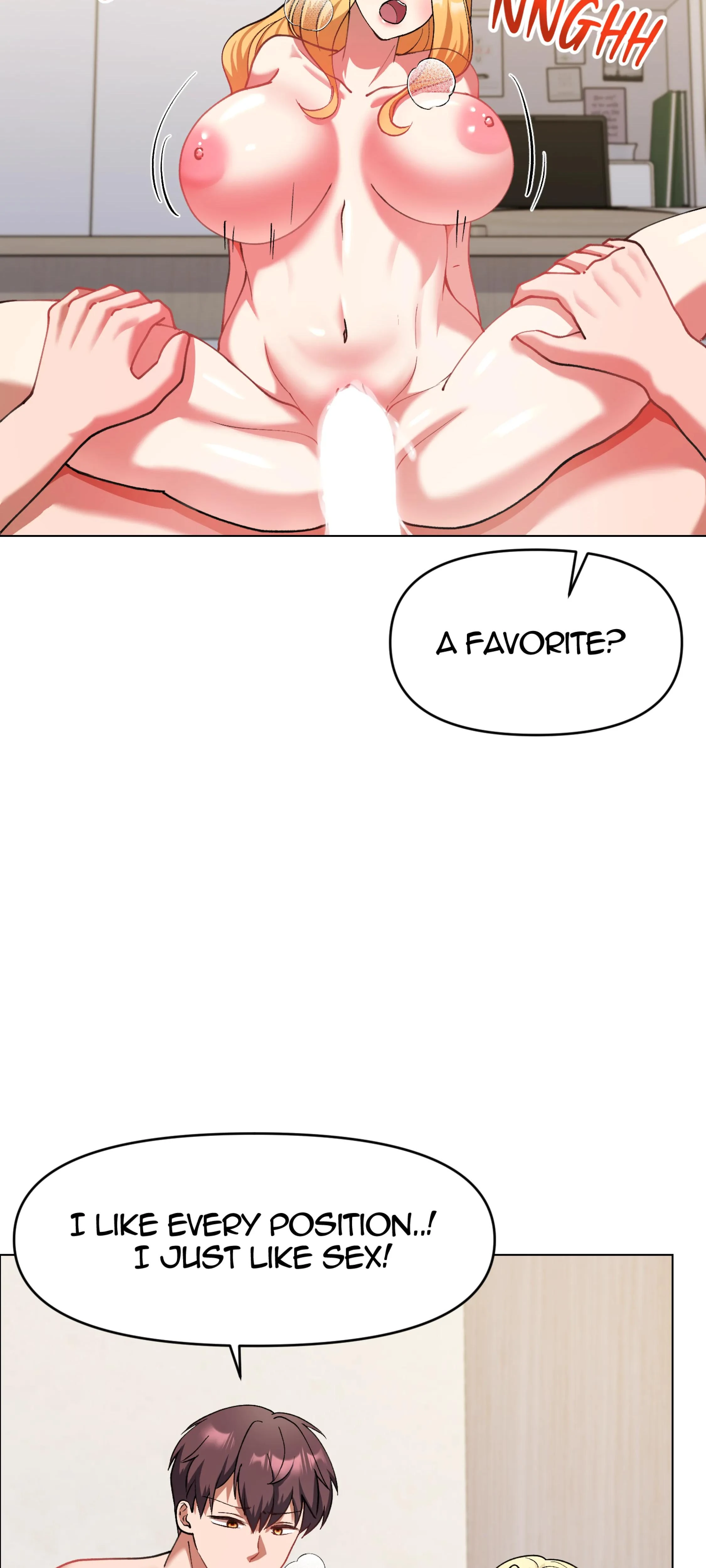Hole 2 My Goal Chapter 11 Page 18