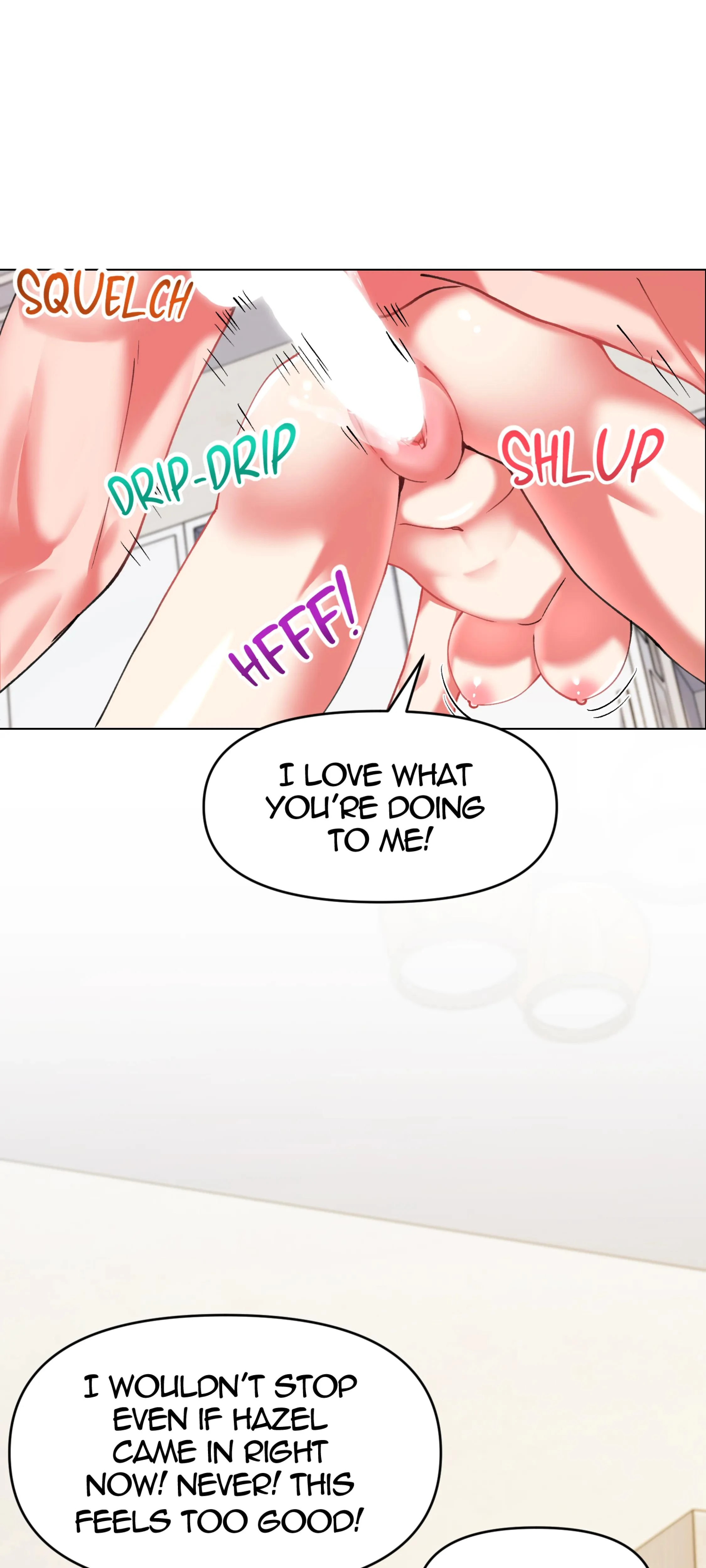 Hole 2 My Goal Chapter 11 Page 21