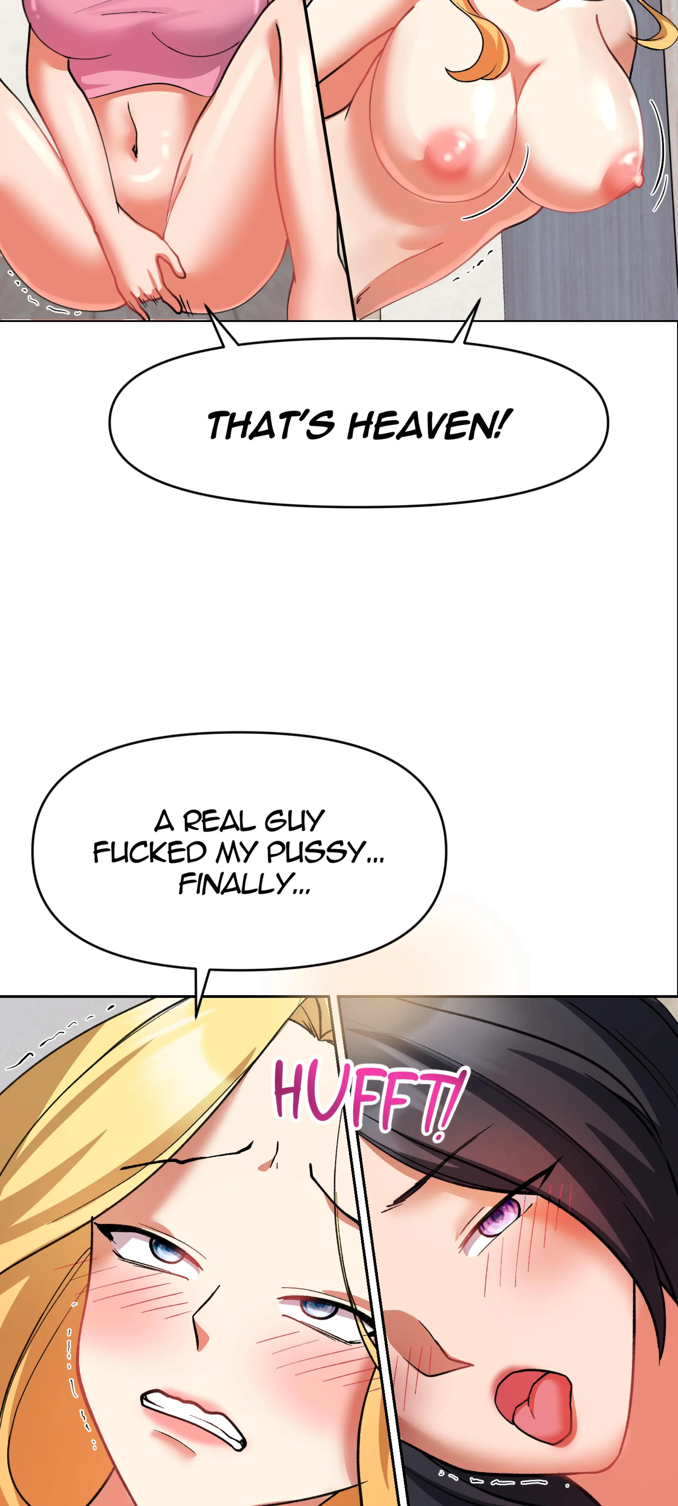 Hole 2 My Goal Chapter 11 Page 35