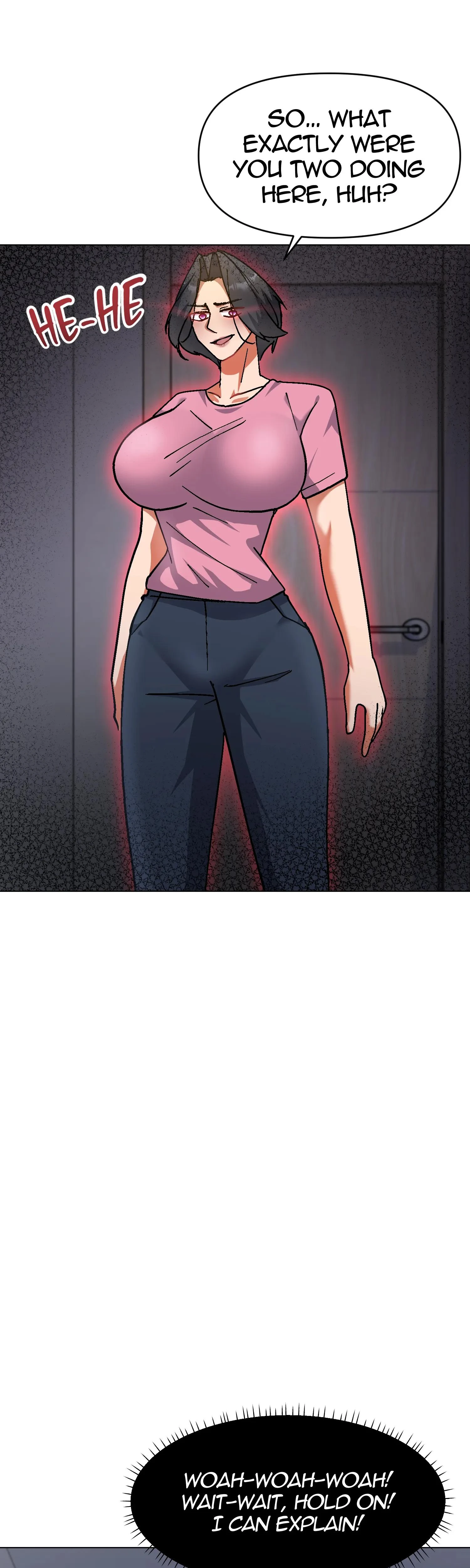 Hole 2 My Goal Chapter 12 Page 7