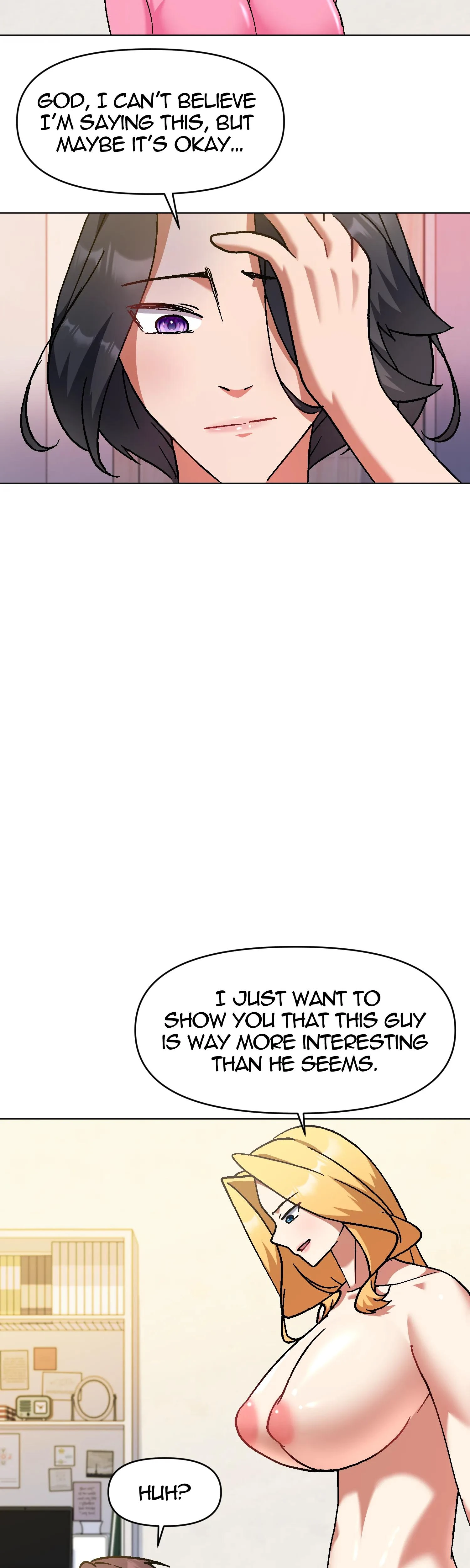 Hole 2 My Goal Chapter 12 Page 26