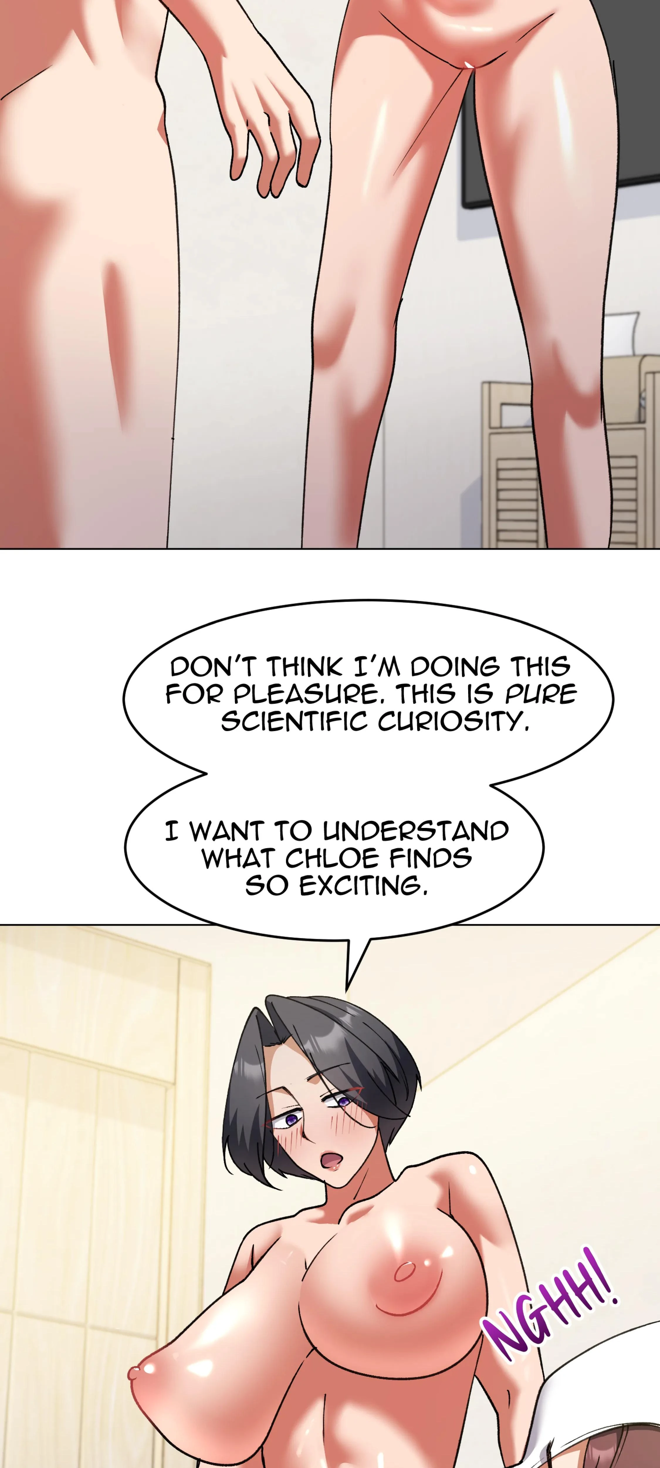 Hole 2 My Goal Chapter 13 Page 4