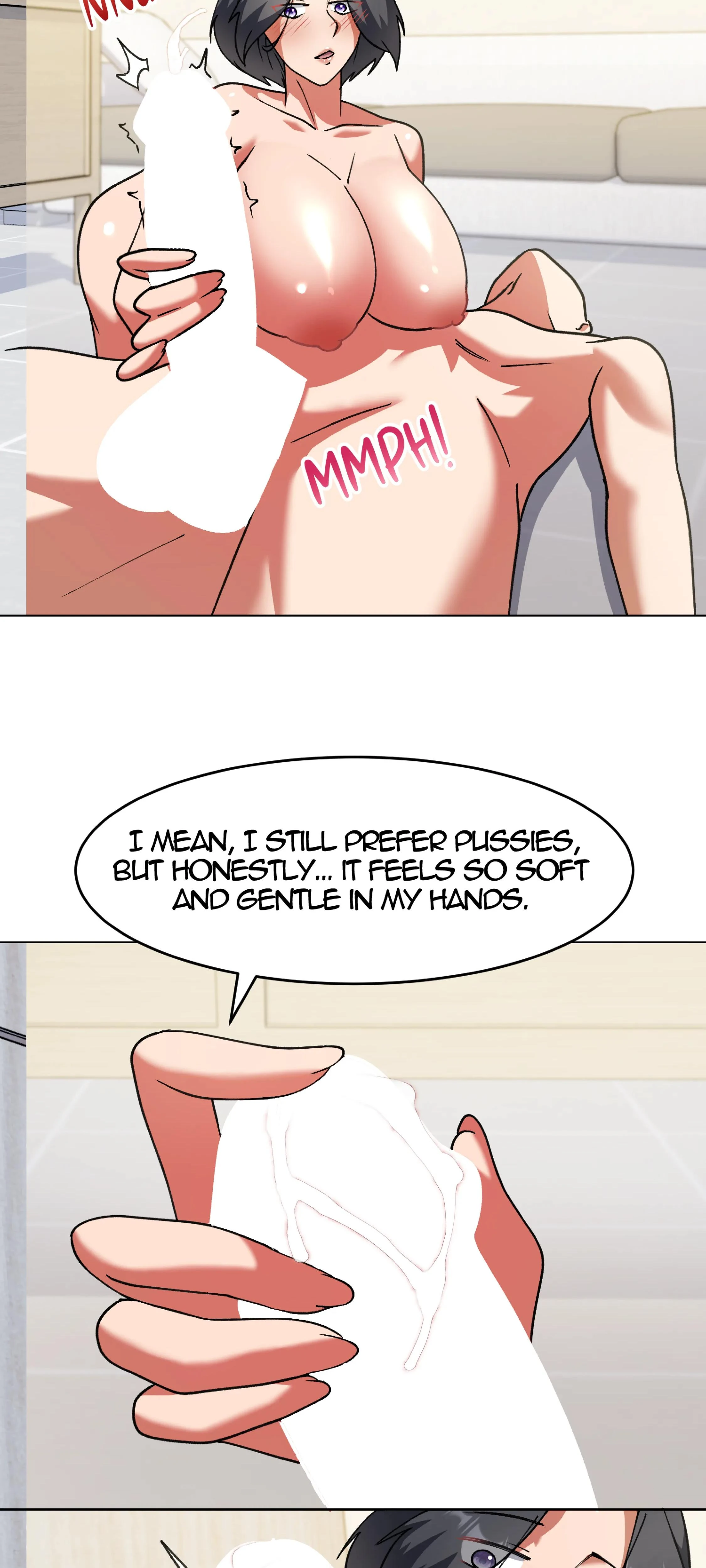 Hole 2 My Goal Chapter 13 Page 11