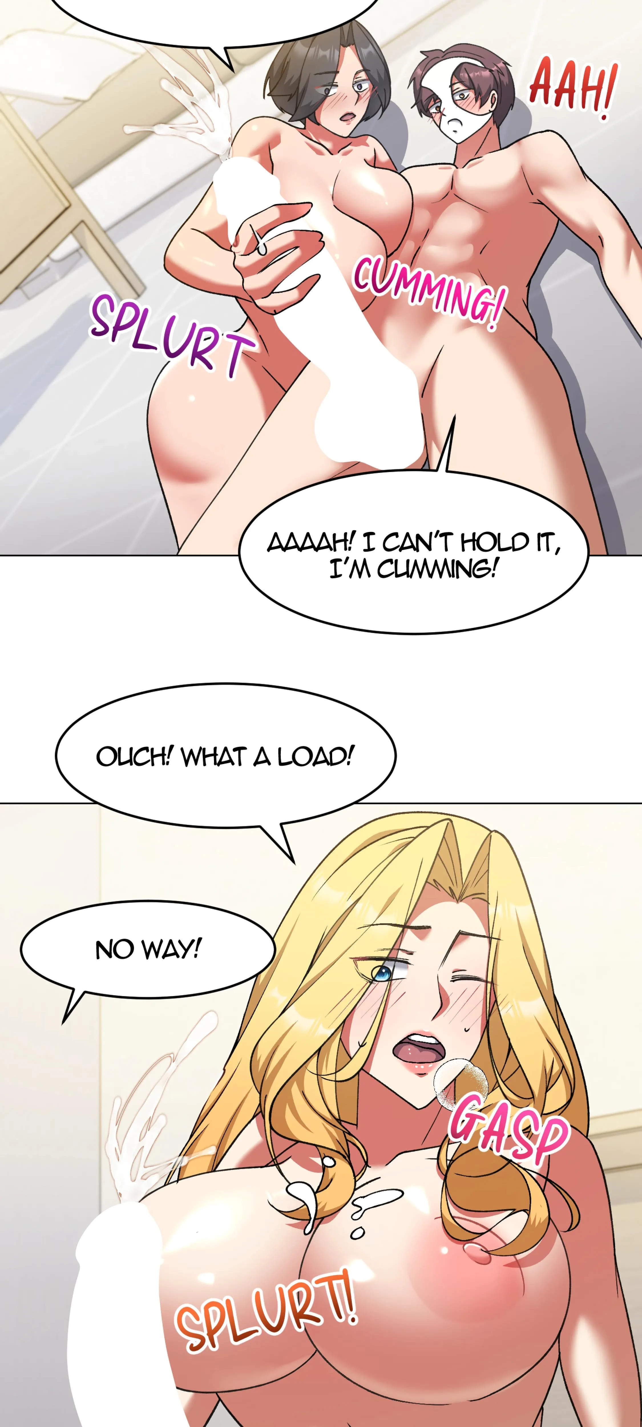 Hole 2 My Goal Chapter 13 Page 17