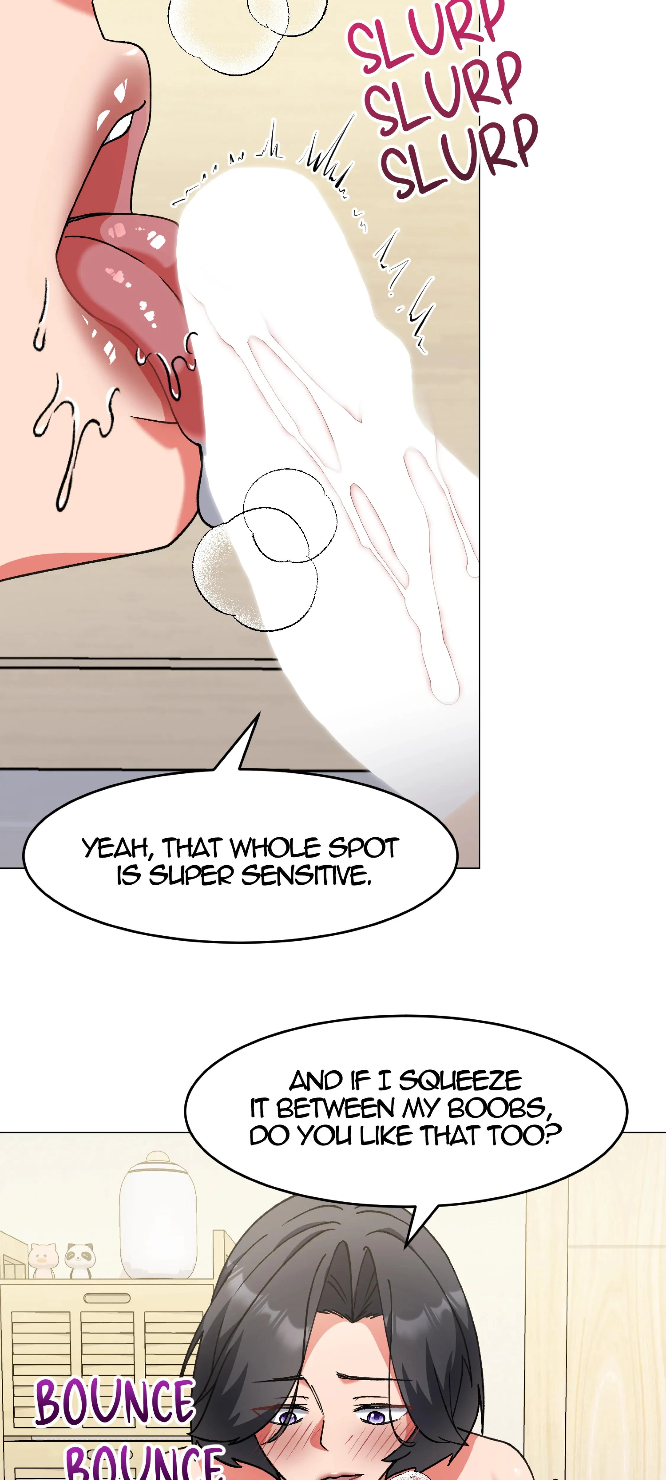 Hole 2 My Goal Chapter 13 Page 25