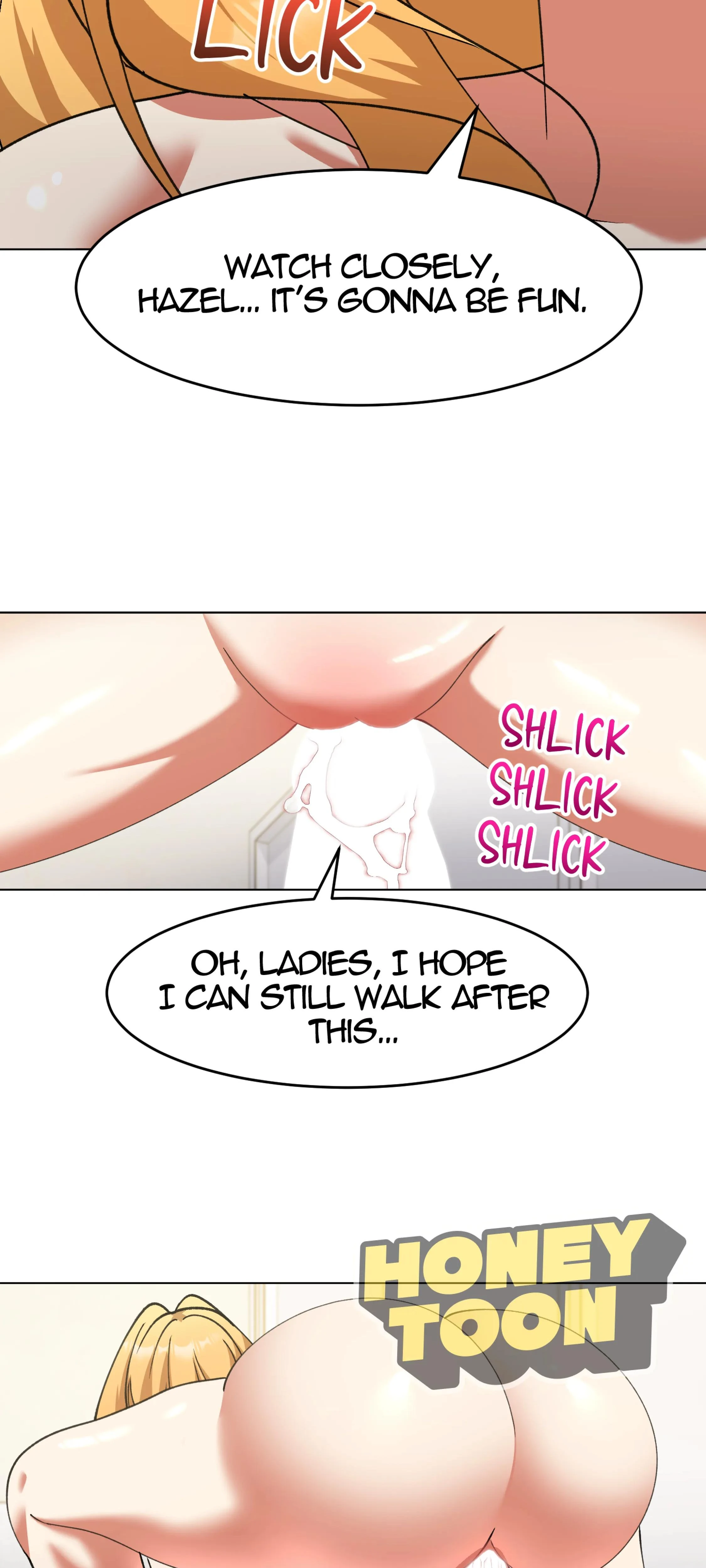 Hole 2 My Goal Chapter 13 Page 36