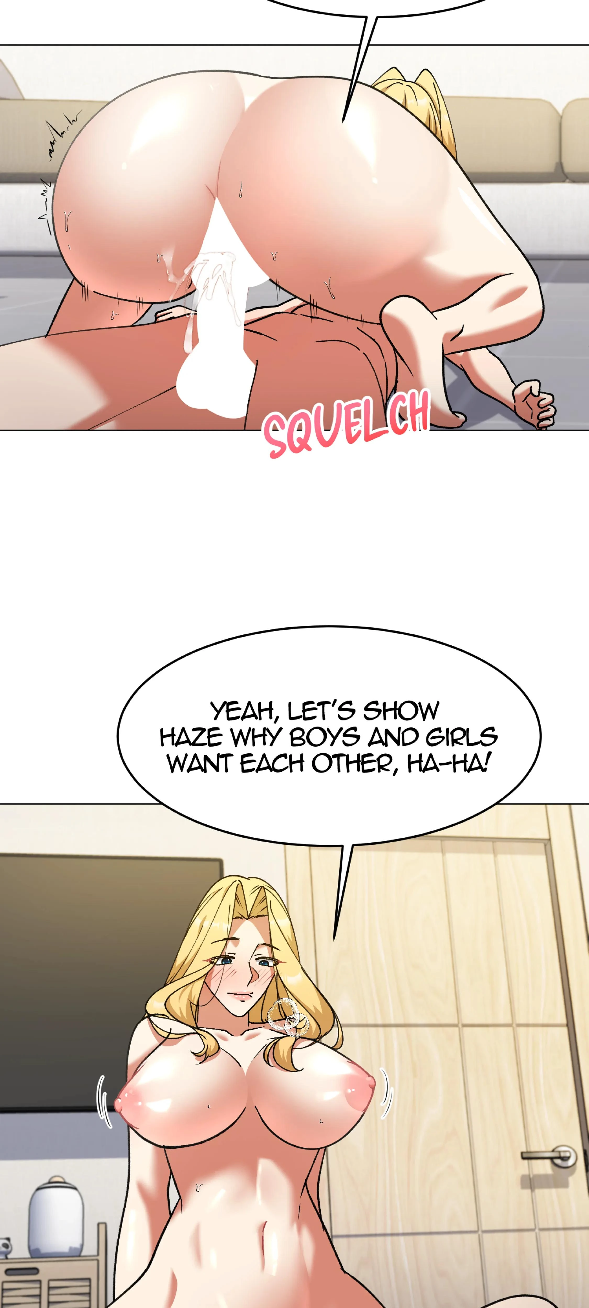 Hole 2 My Goal Chapter 14 Page 2