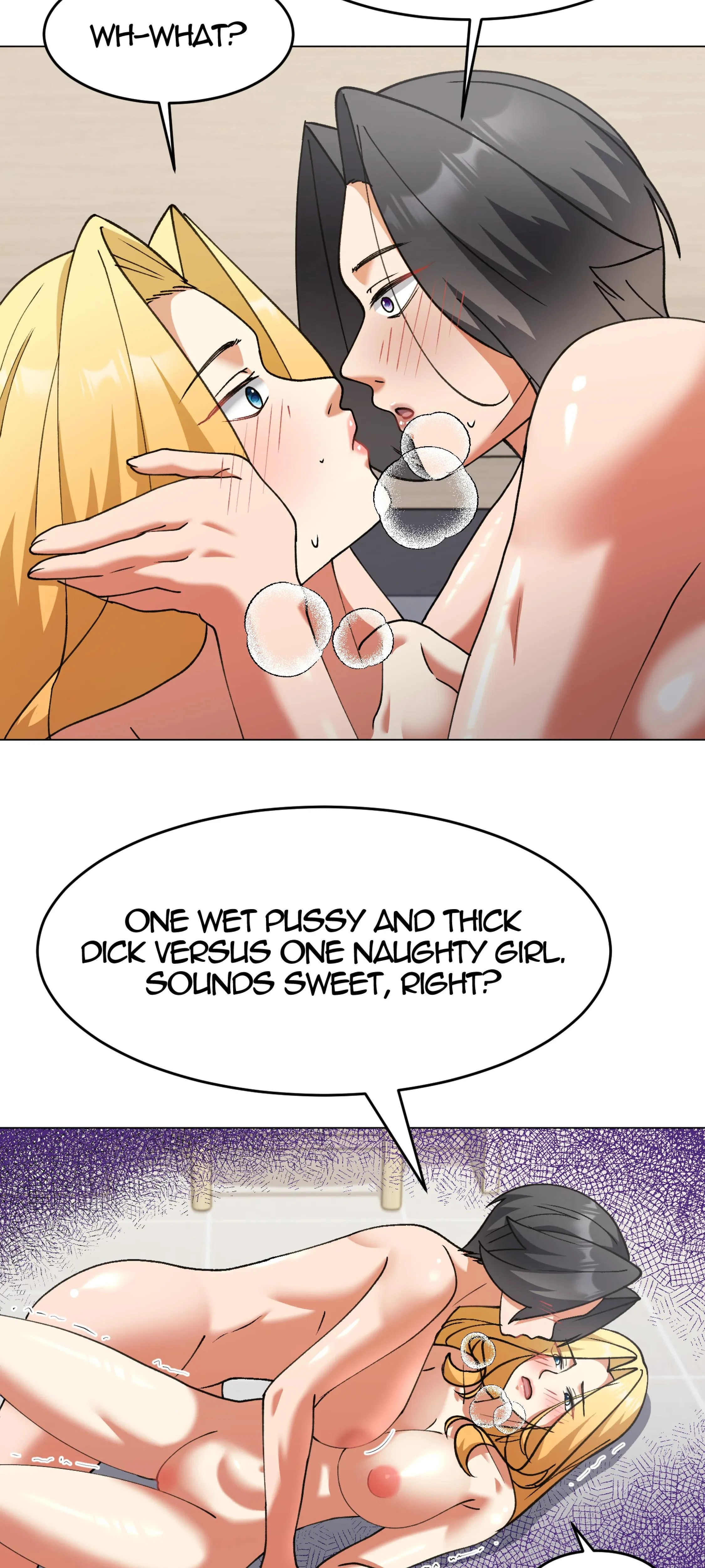 Hole 2 My Goal Chapter 14 Page 23