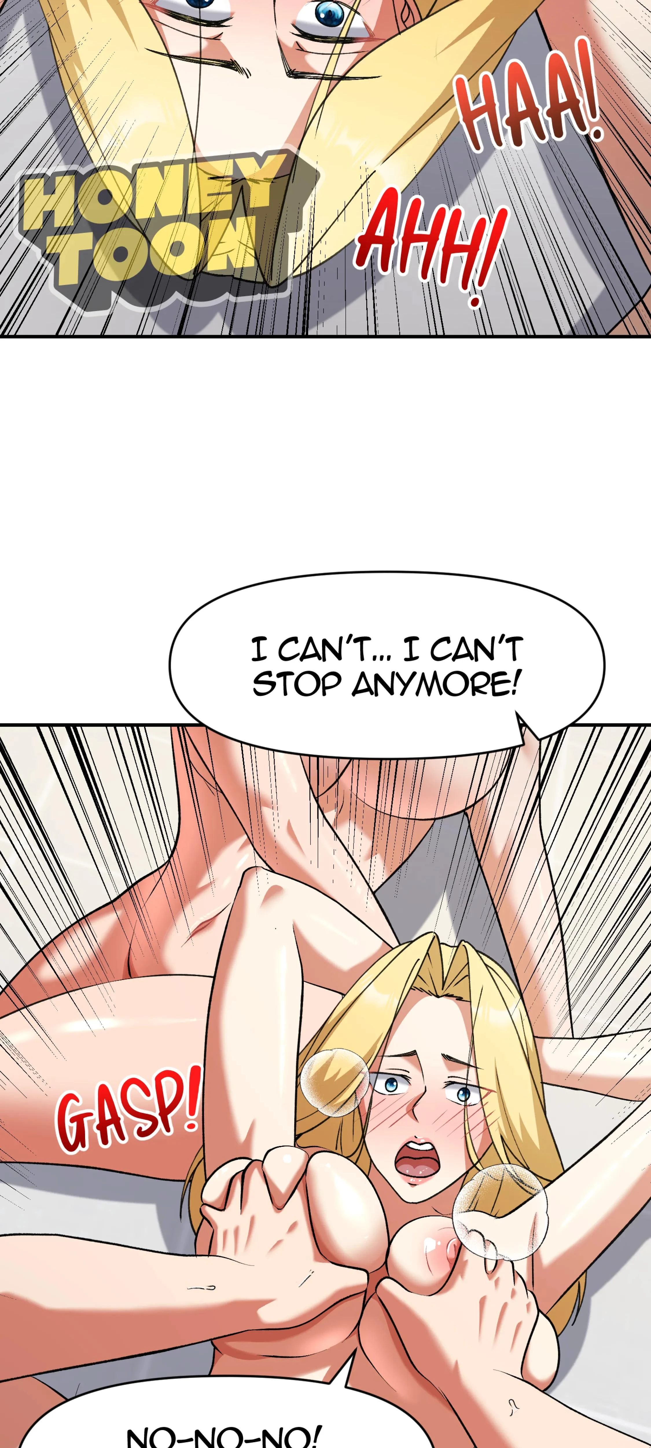 Hole 2 My Goal Chapter 15 Page 19