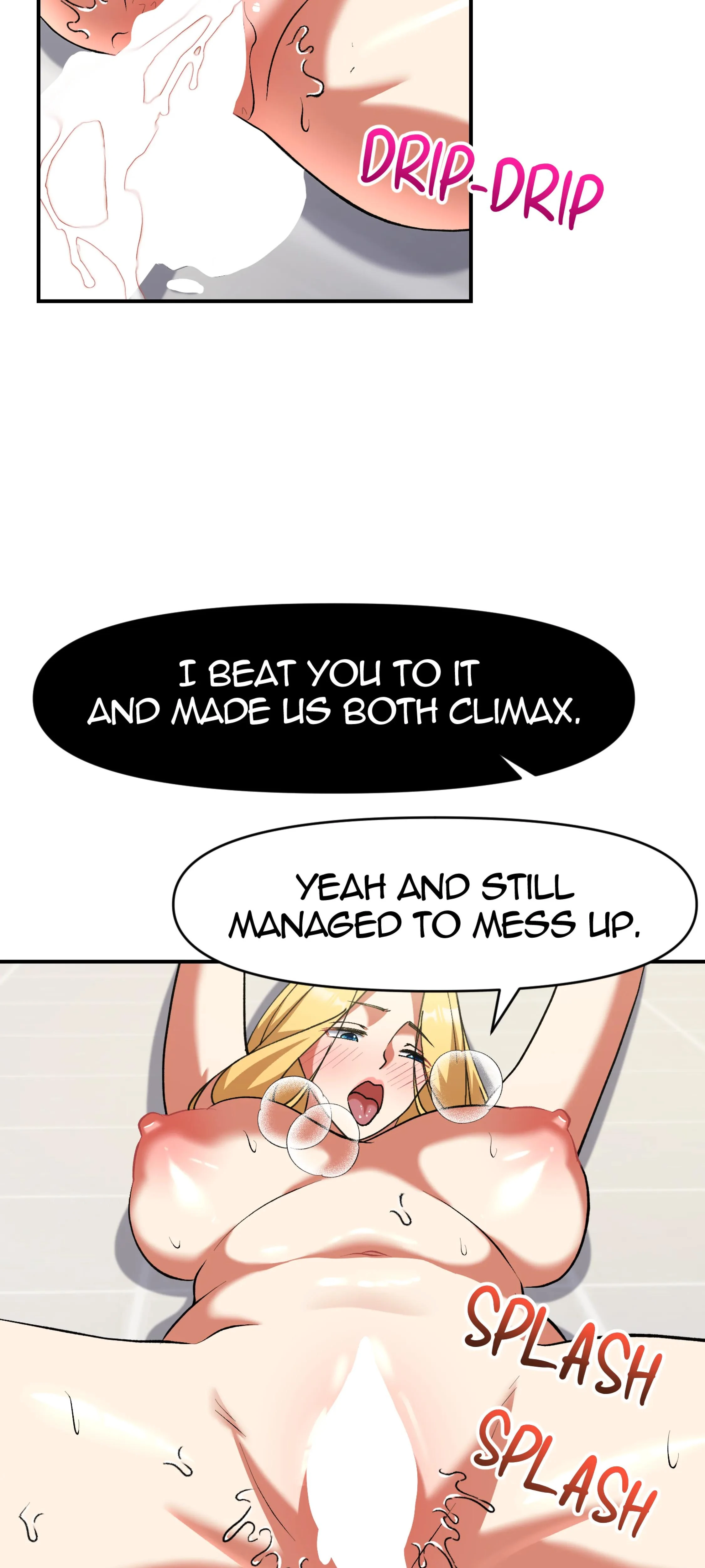Hole 2 My Goal Chapter 15 Page 24