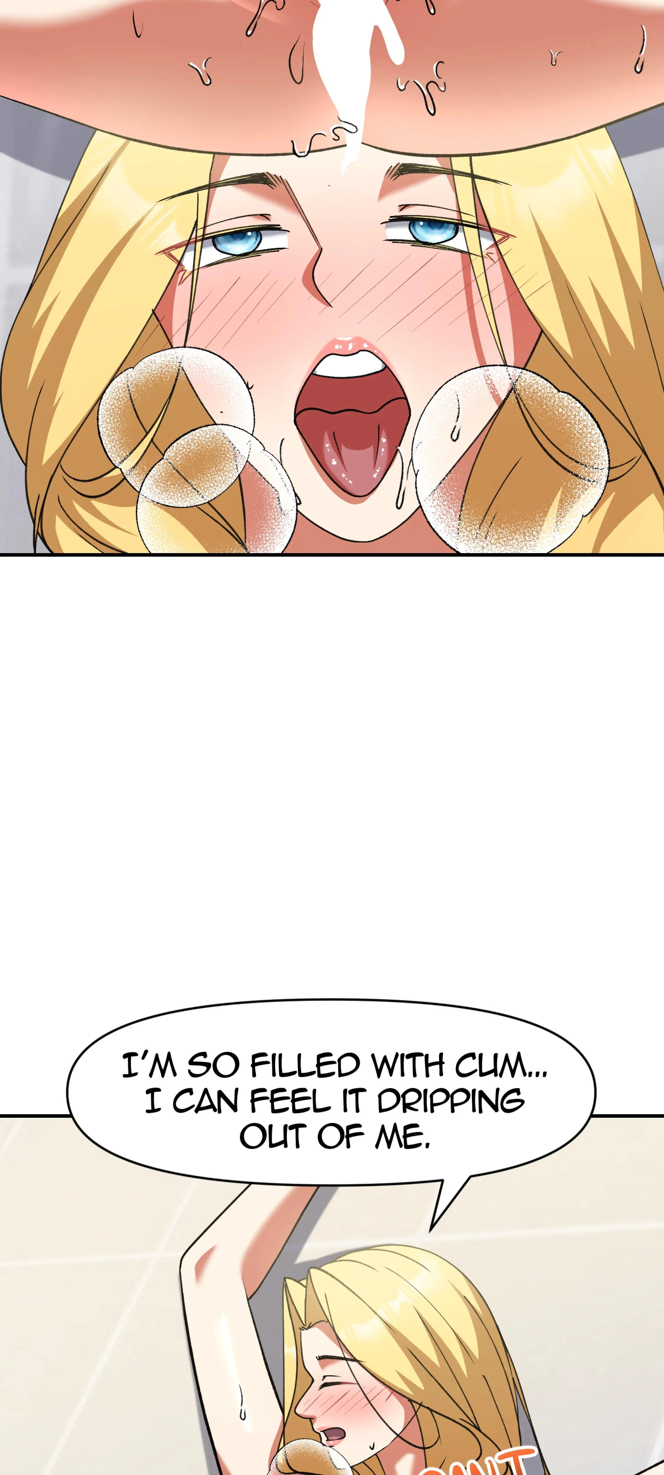 Hole 2 My Goal Chapter 15 Page 25