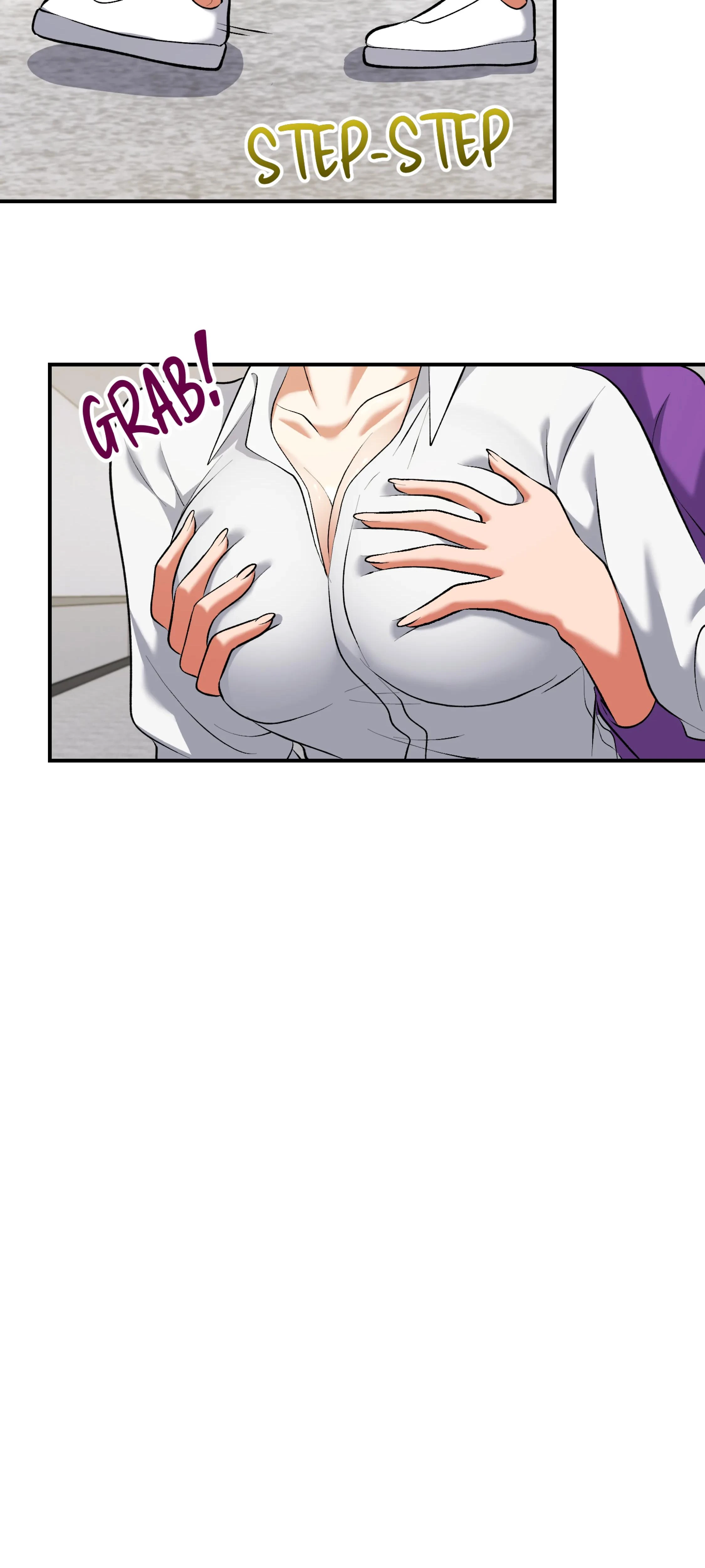 Hole 2 My Goal Chapter 15 Page 37