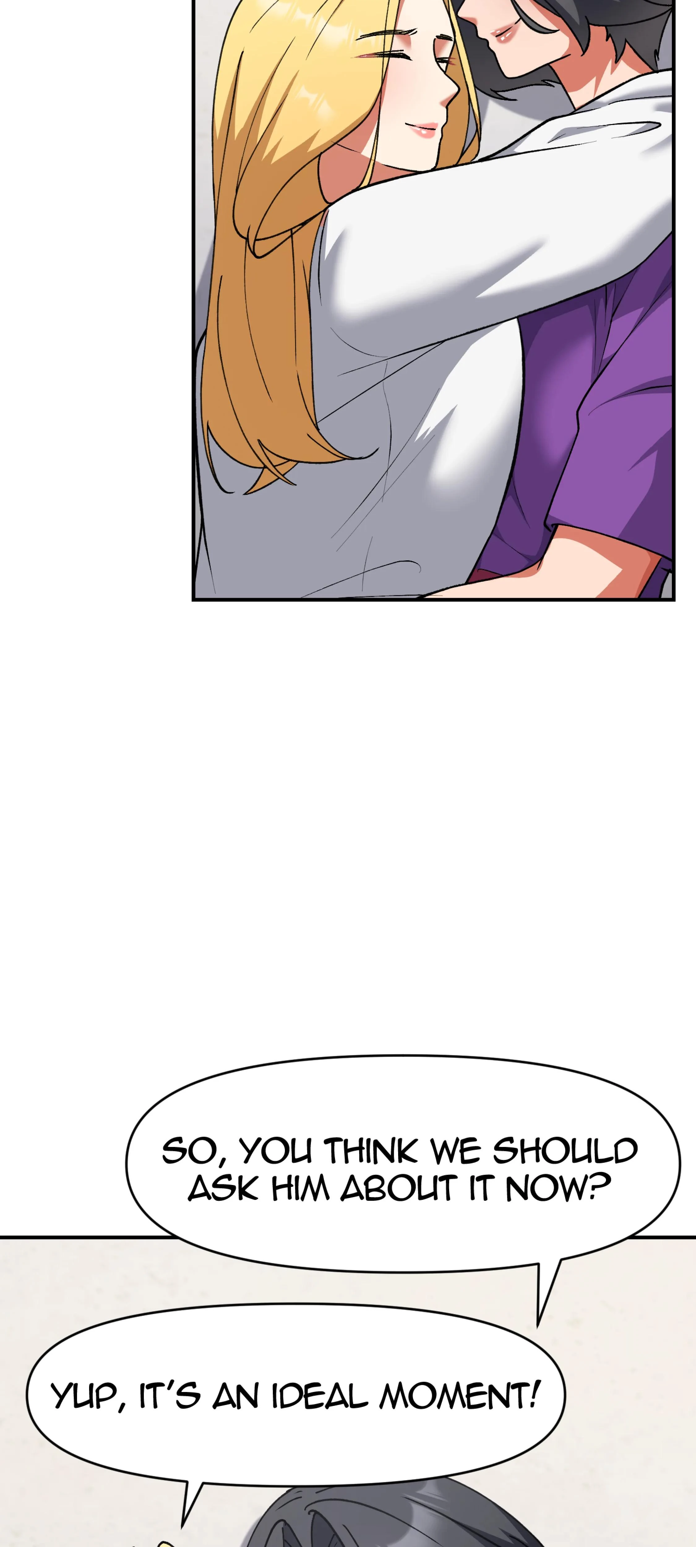 Hole 2 My Goal Chapter 15 Page 42