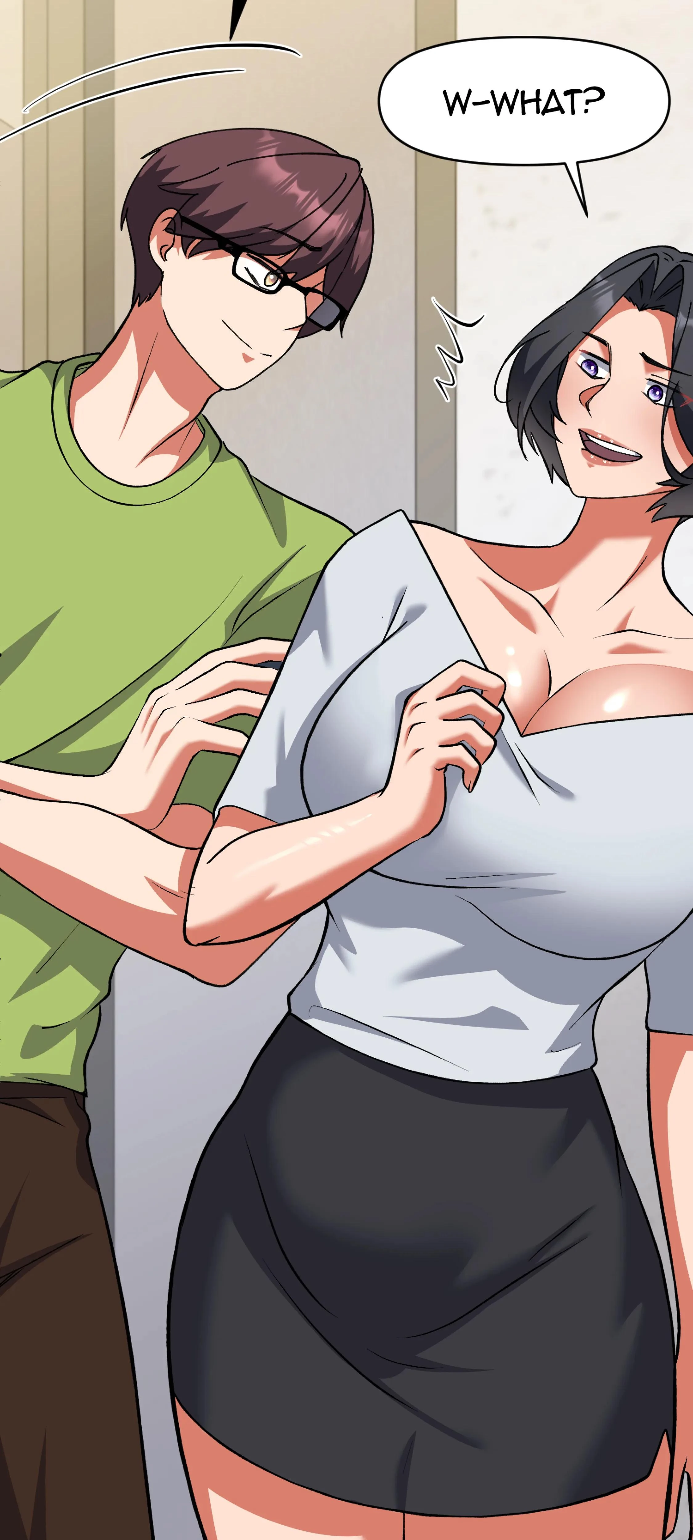 Hole 2 My Goal Chapter 15 Page 51
