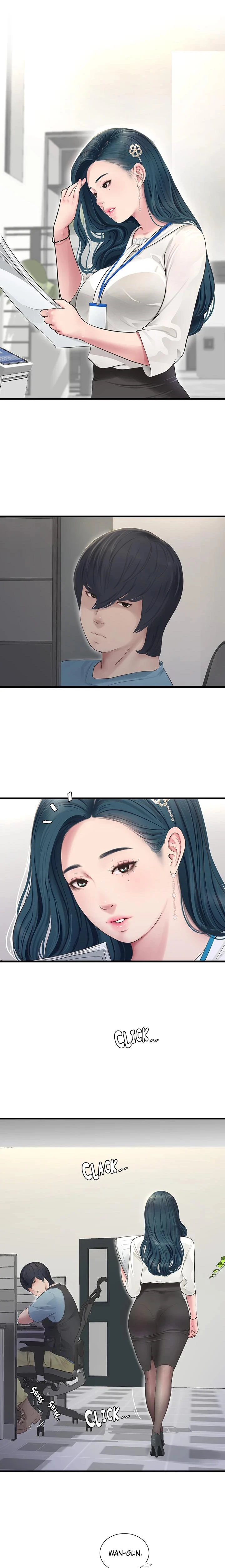 Hole Journal Unlocked Chapter 001 Page 6