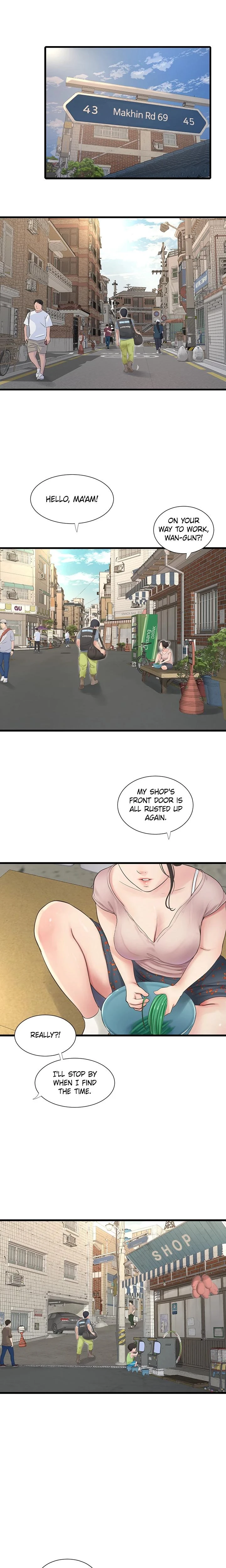 Hole Journal Unlocked Chapter 001 Page 8