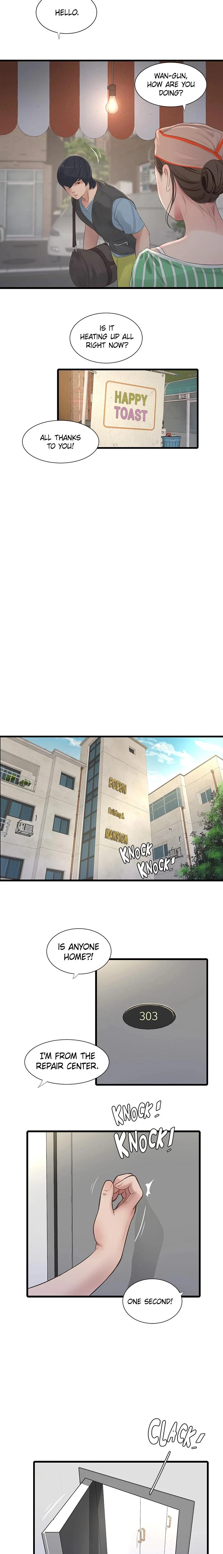 Hole Journal Unlocked Chapter 001 Page 9
