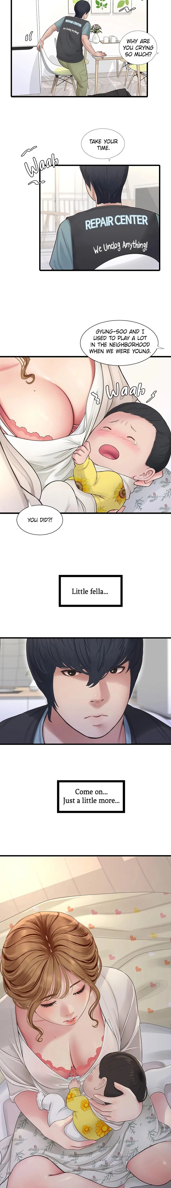 Hole Journal Unlocked Chapter 001 Page 12