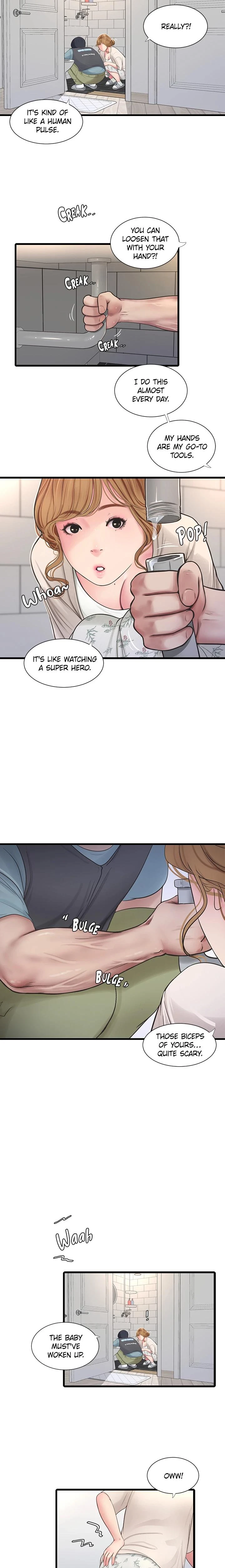 Hole Journal Unlocked Chapter 001 Page 16