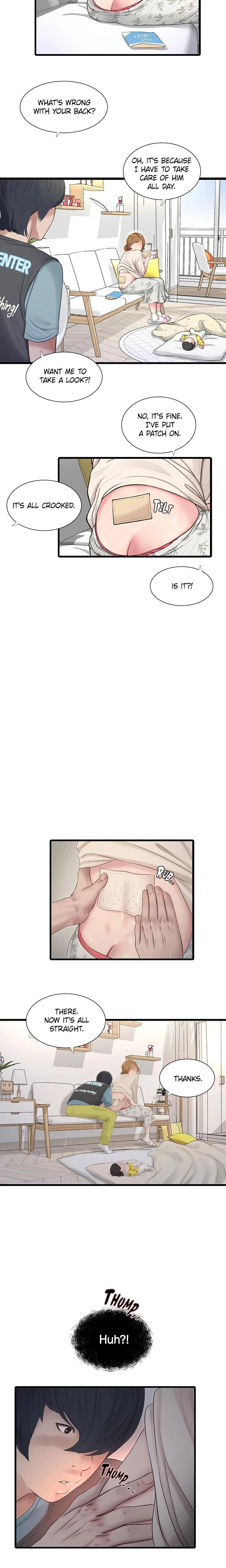Hole Journal Unlocked Chapter 001 Page 18