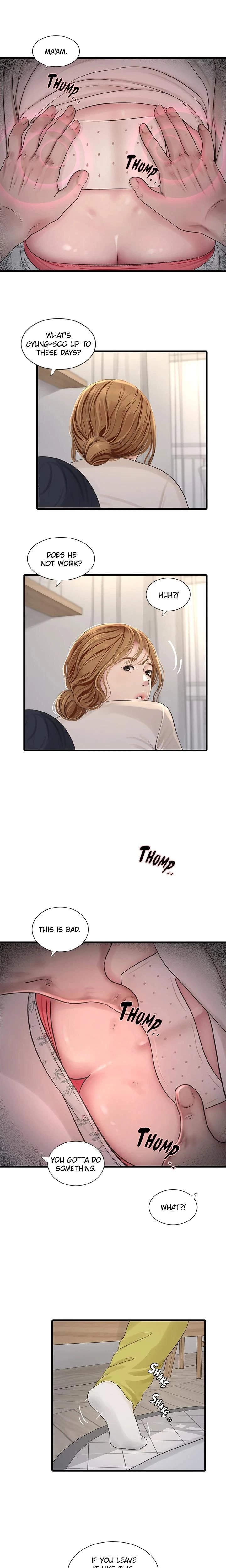 Hole Journal Unlocked Chapter 001 Page 19