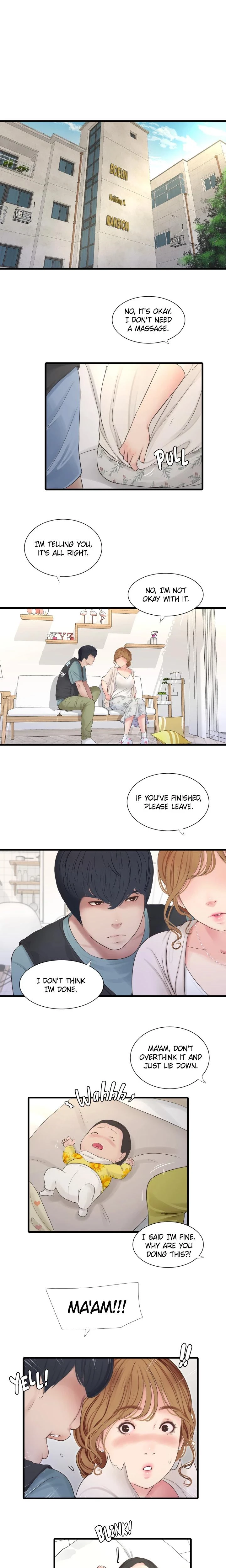 Hole Journal Unlocked Chapter 002 Page 1