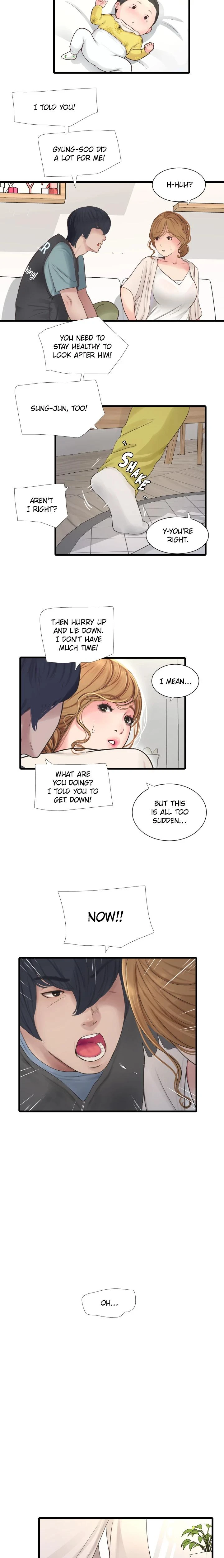 Hole Journal Unlocked Chapter 002 Page 2