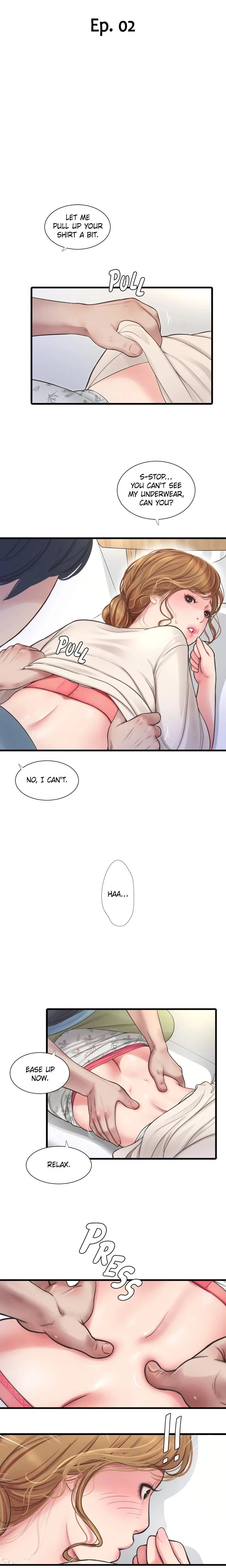 Hole Journal Unlocked Chapter 002 Page 4