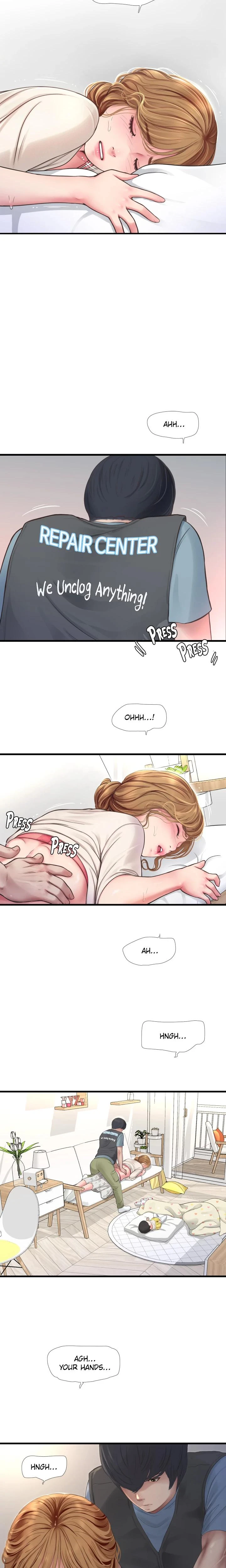 Hole Journal Unlocked Chapter 002 Page 6