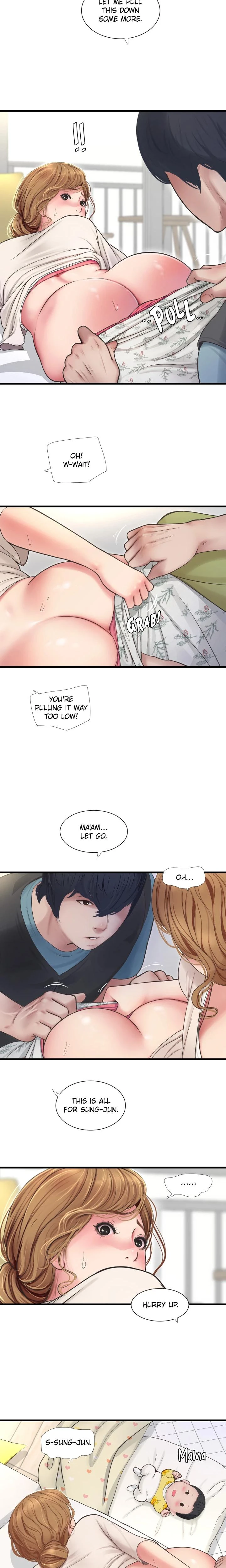 Hole Journal Unlocked Chapter 002 Page 8