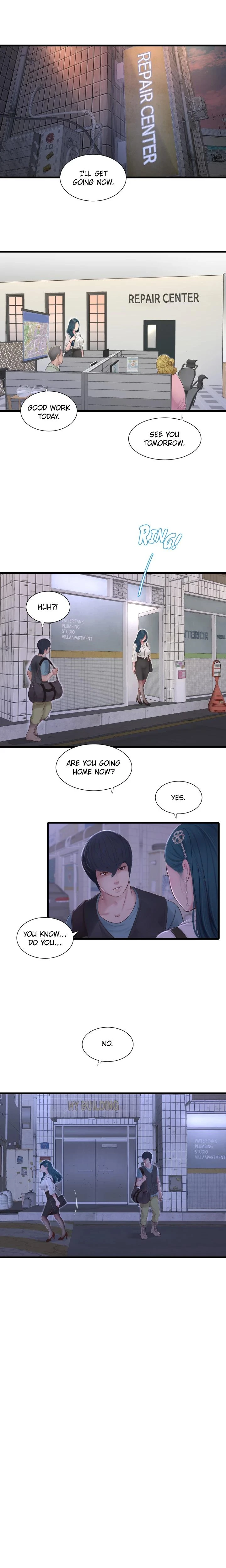 Hole Journal Unlocked Chapter 002 Page 13