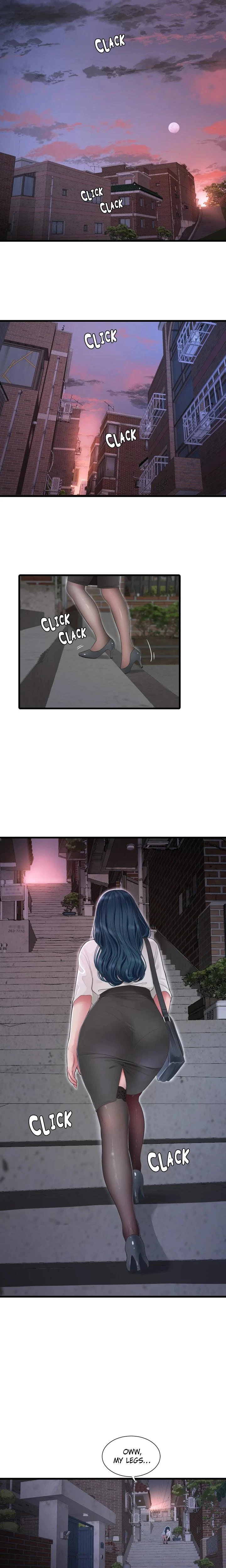 Hole Journal Unlocked Chapter 002 Page 15