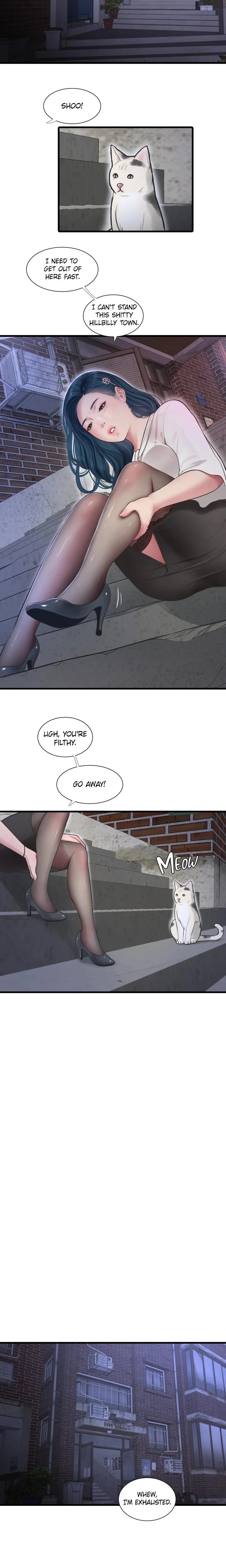 Hole Journal Unlocked Chapter 002 Page 16