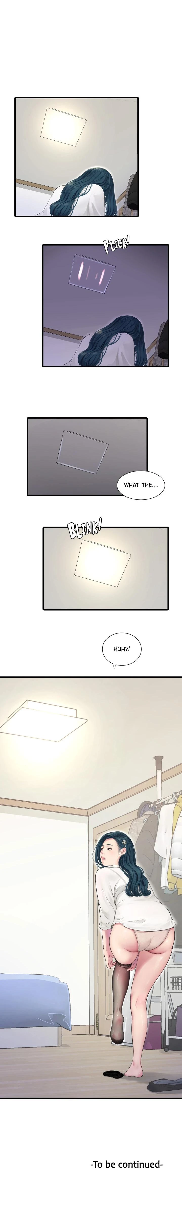 Hole Journal Unlocked Chapter 002 Page 18